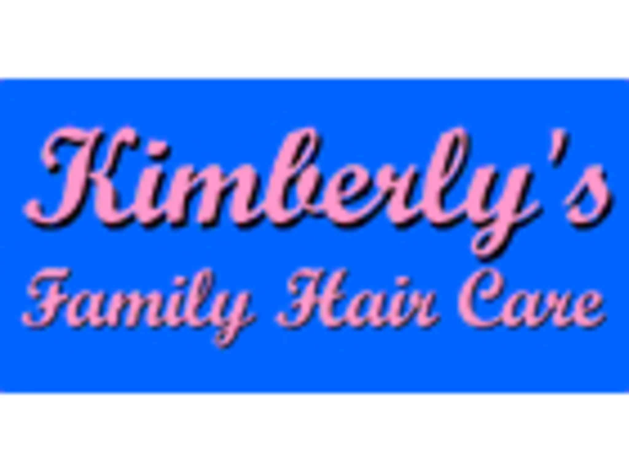 photo Kimberly's Family Hair and Skin Care