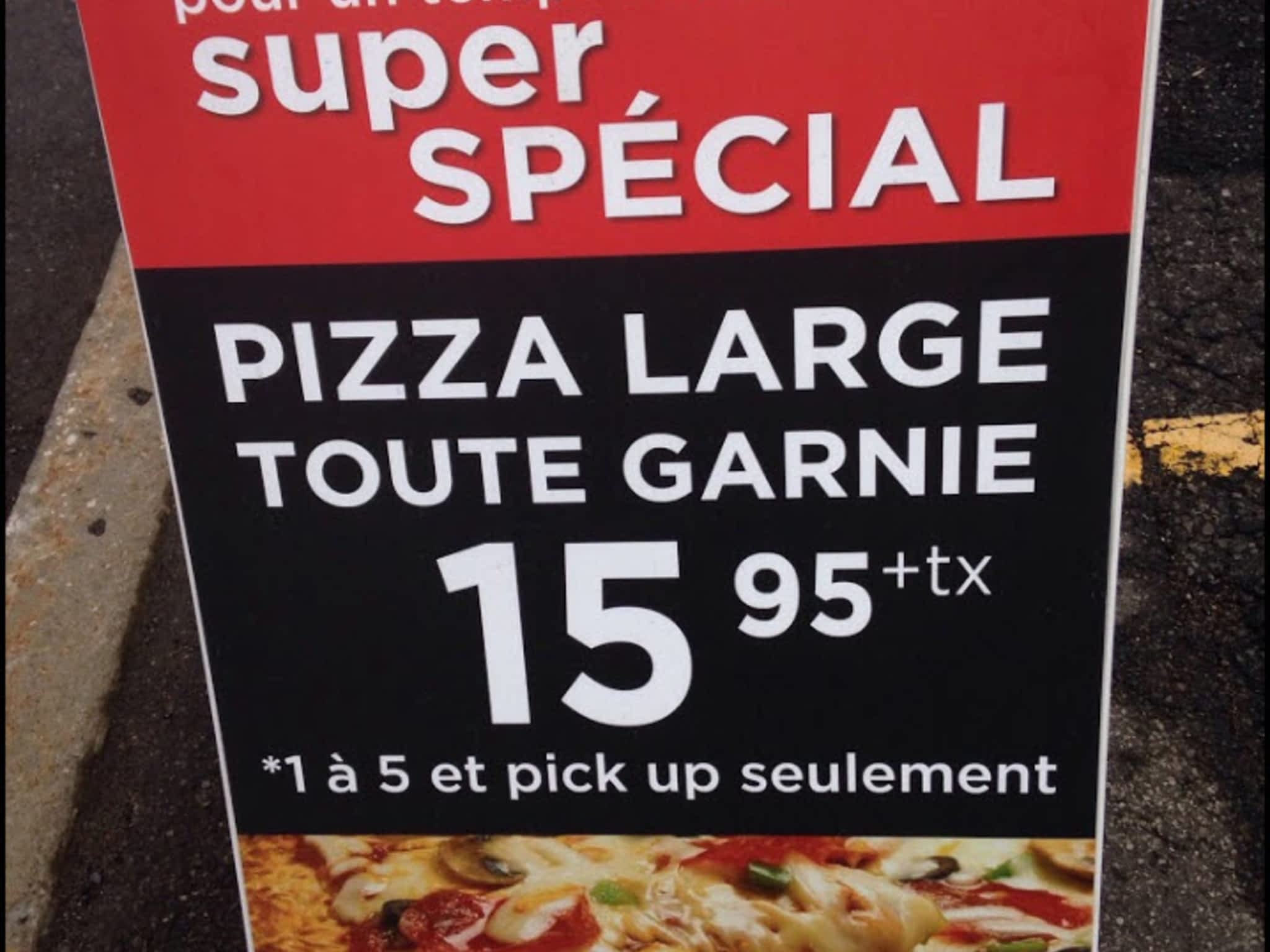 photo Quebec Pizzeria