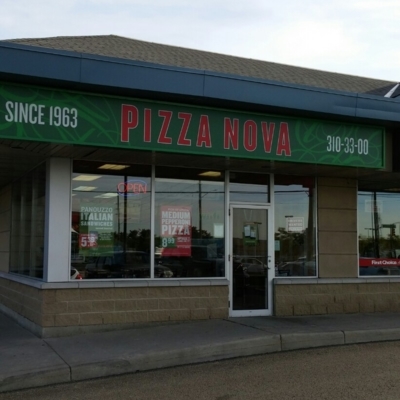 Pizza Nova - Restaurants américains