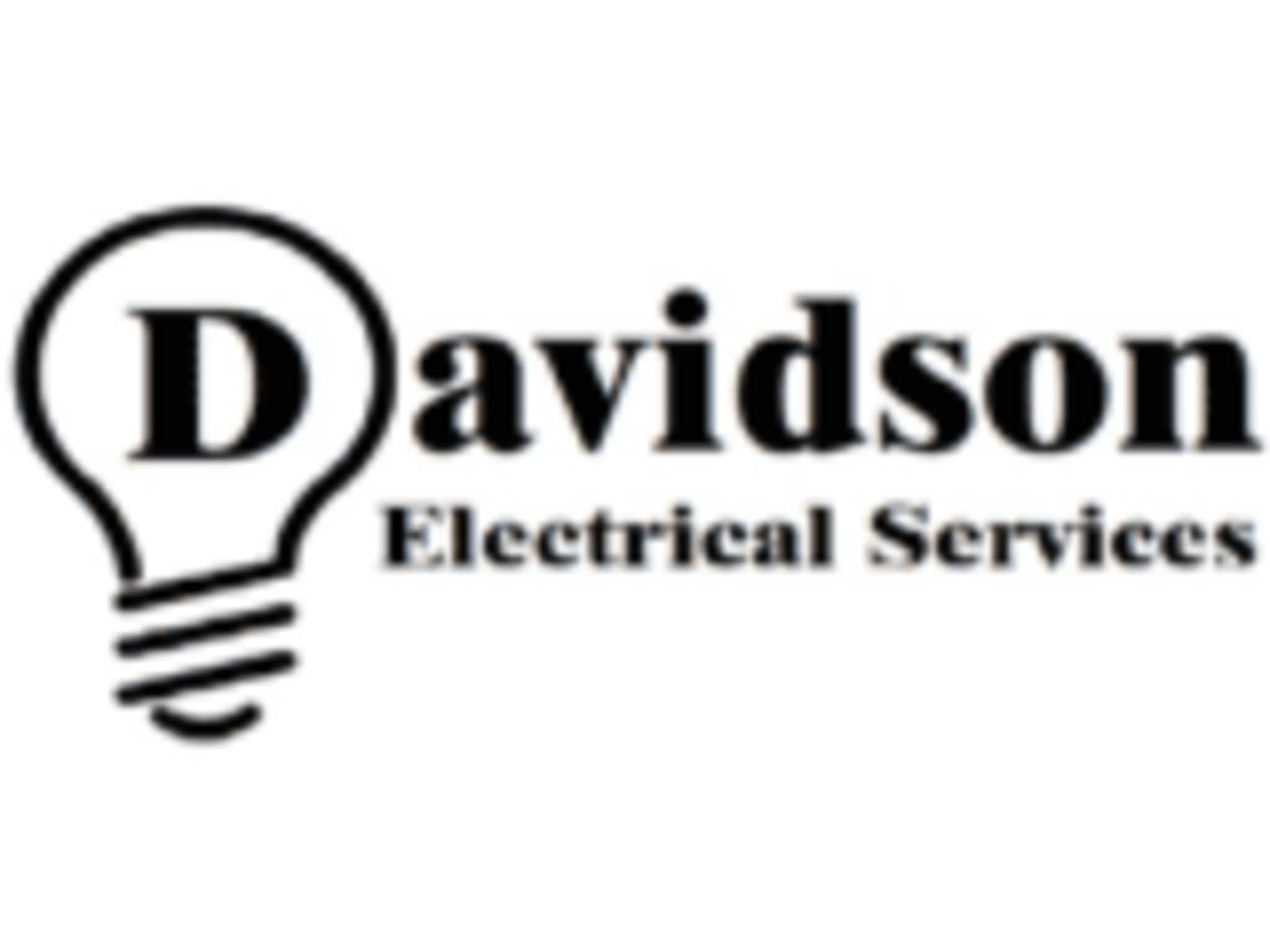 photo Davidson Electrical Services