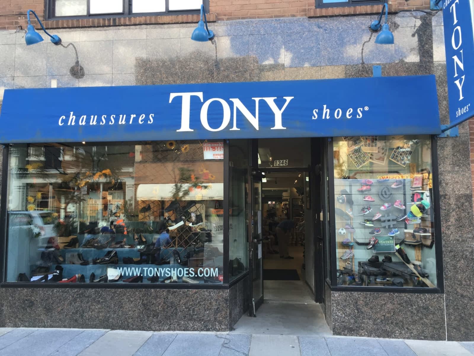 Introducir 57+ imagen tony’s shoes inc
