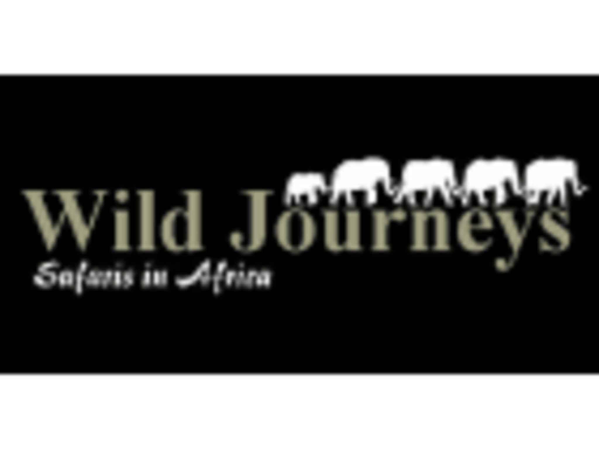 photo Wild Journeys Safaris in Africa