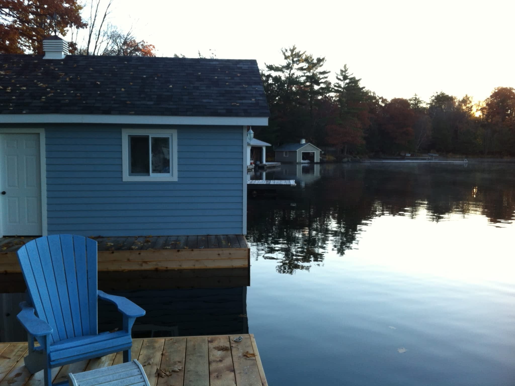 photo Classic Muskoka Homes