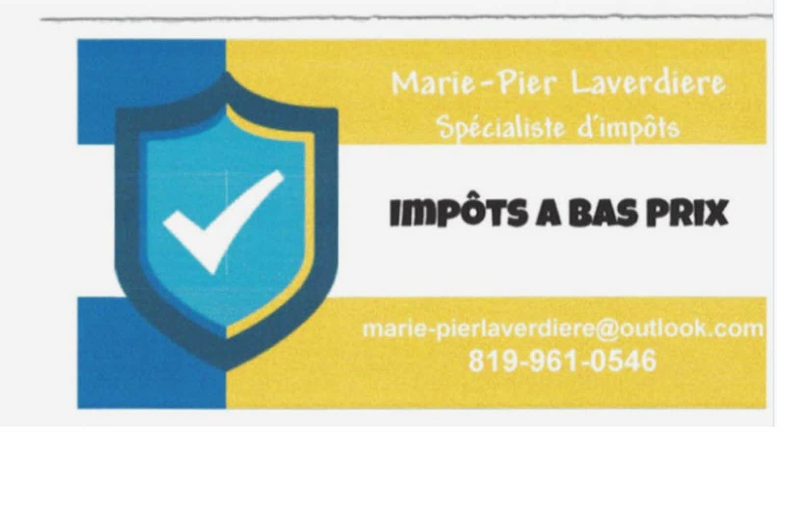 impot rapide post-faillite