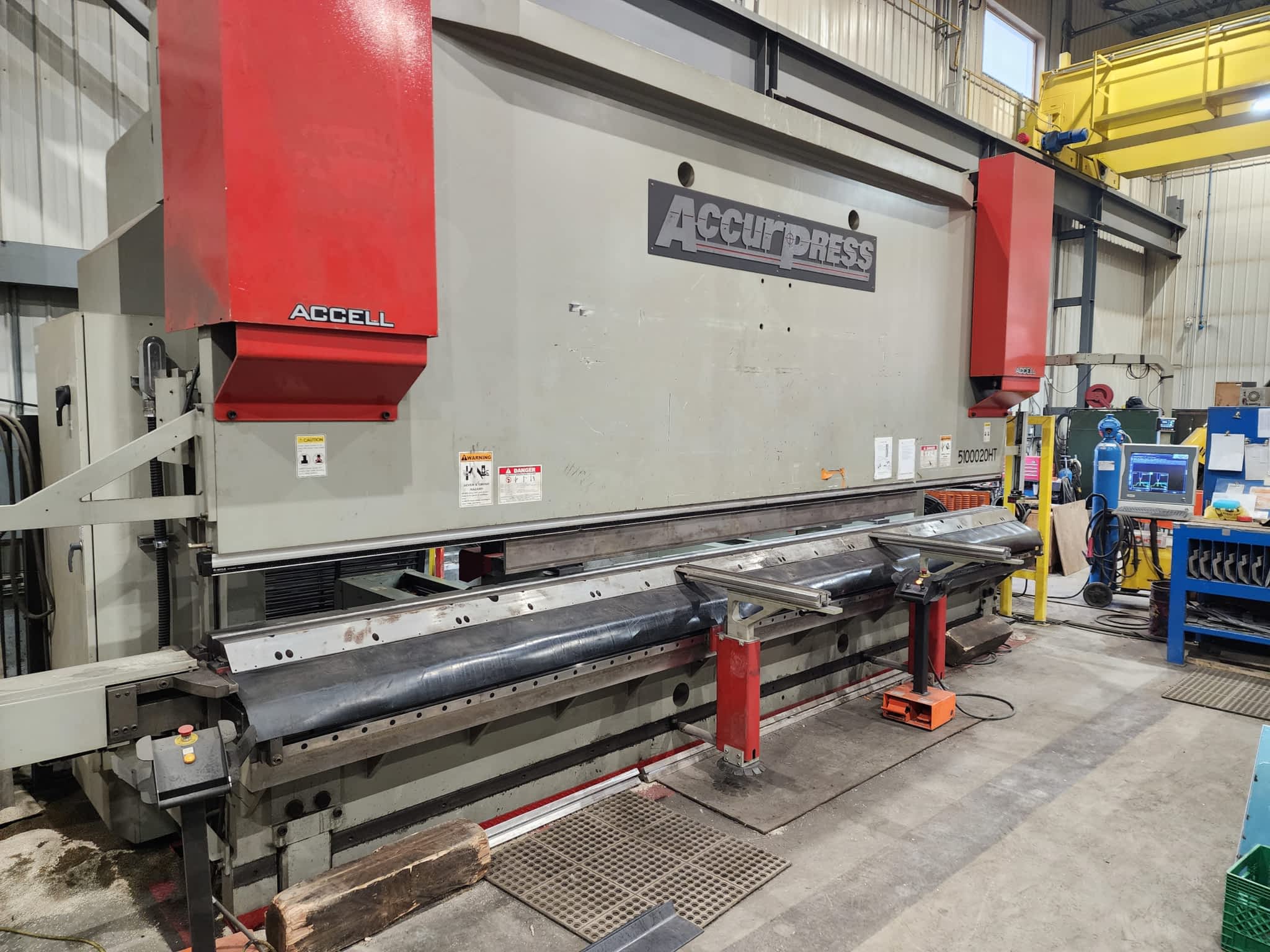 photo Thibault Industries Inc.