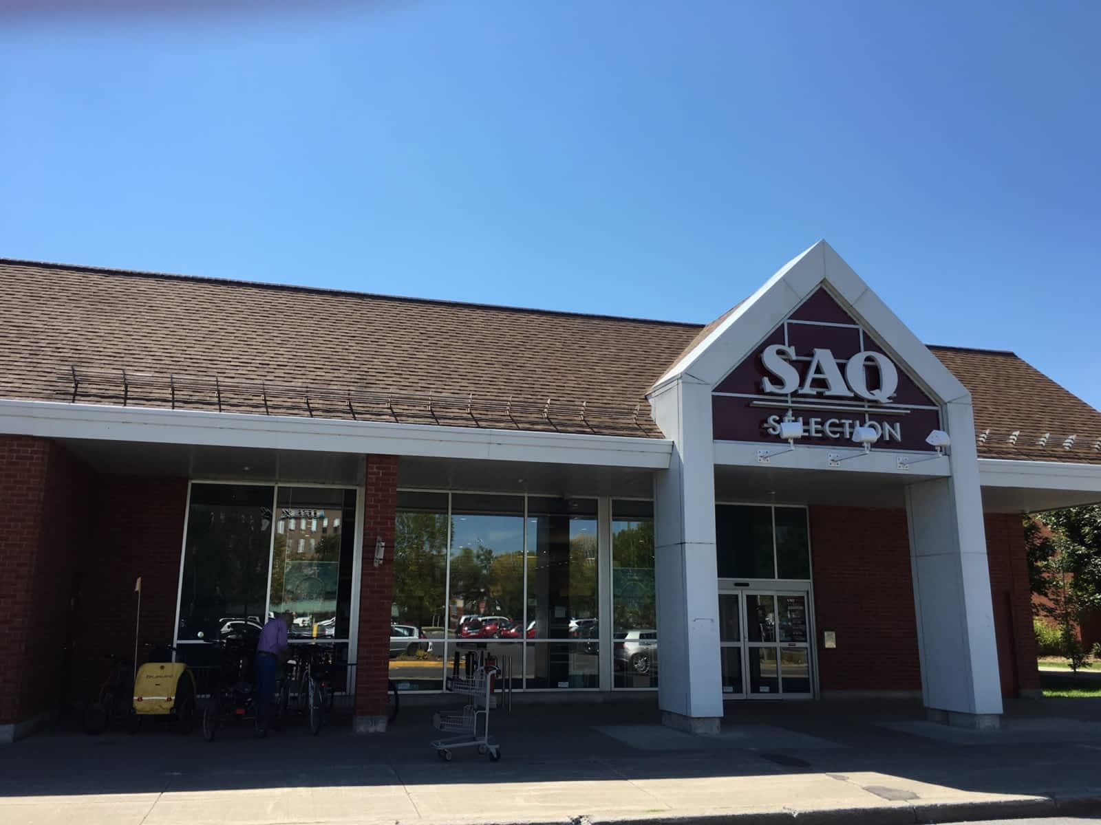 SAQ Sélection Horaire d'ouverture 44, Place du Commerce, Verdun, QC