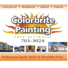 Colorbrite Painting - Peintres