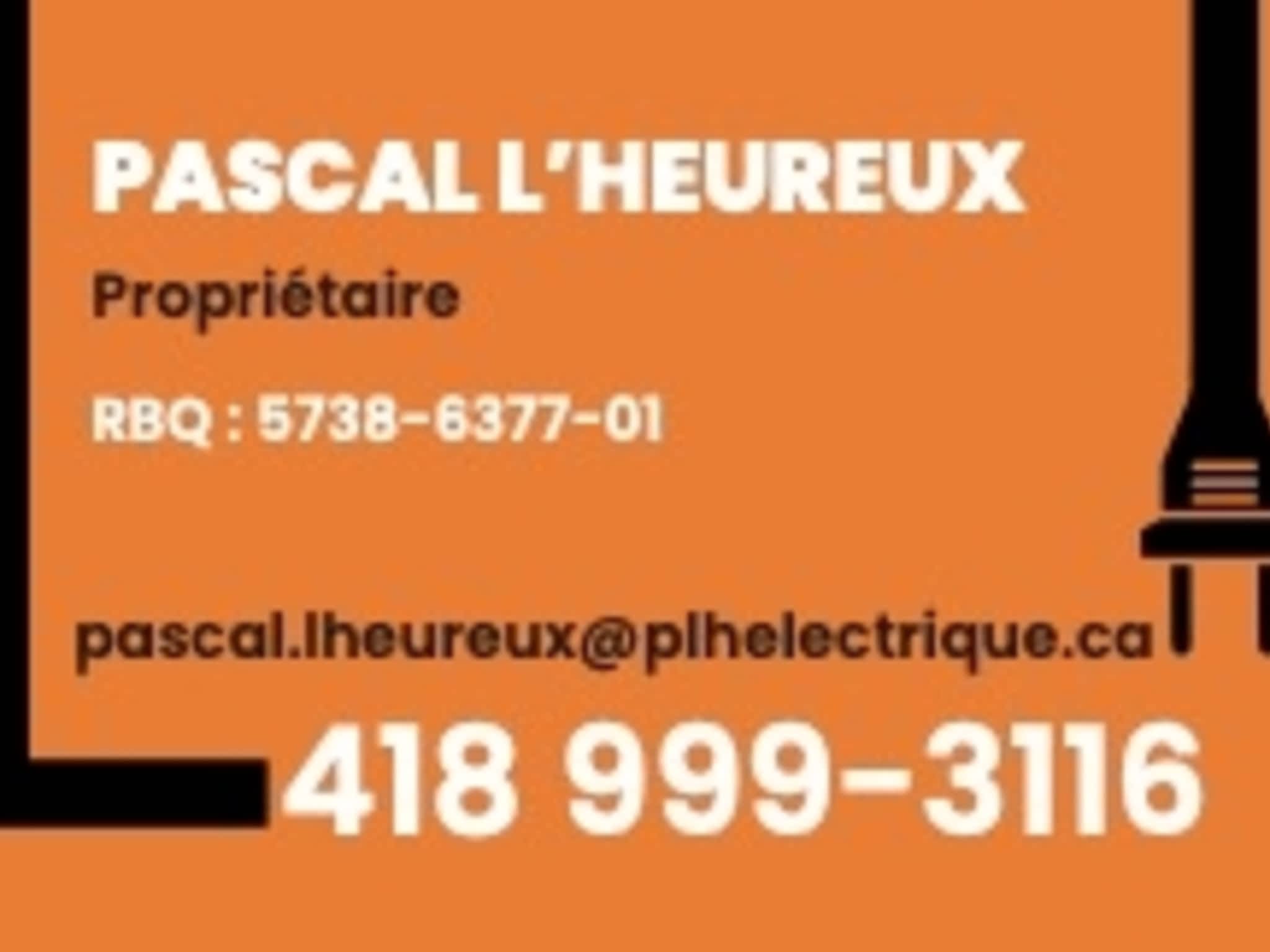 photo PLH électrique