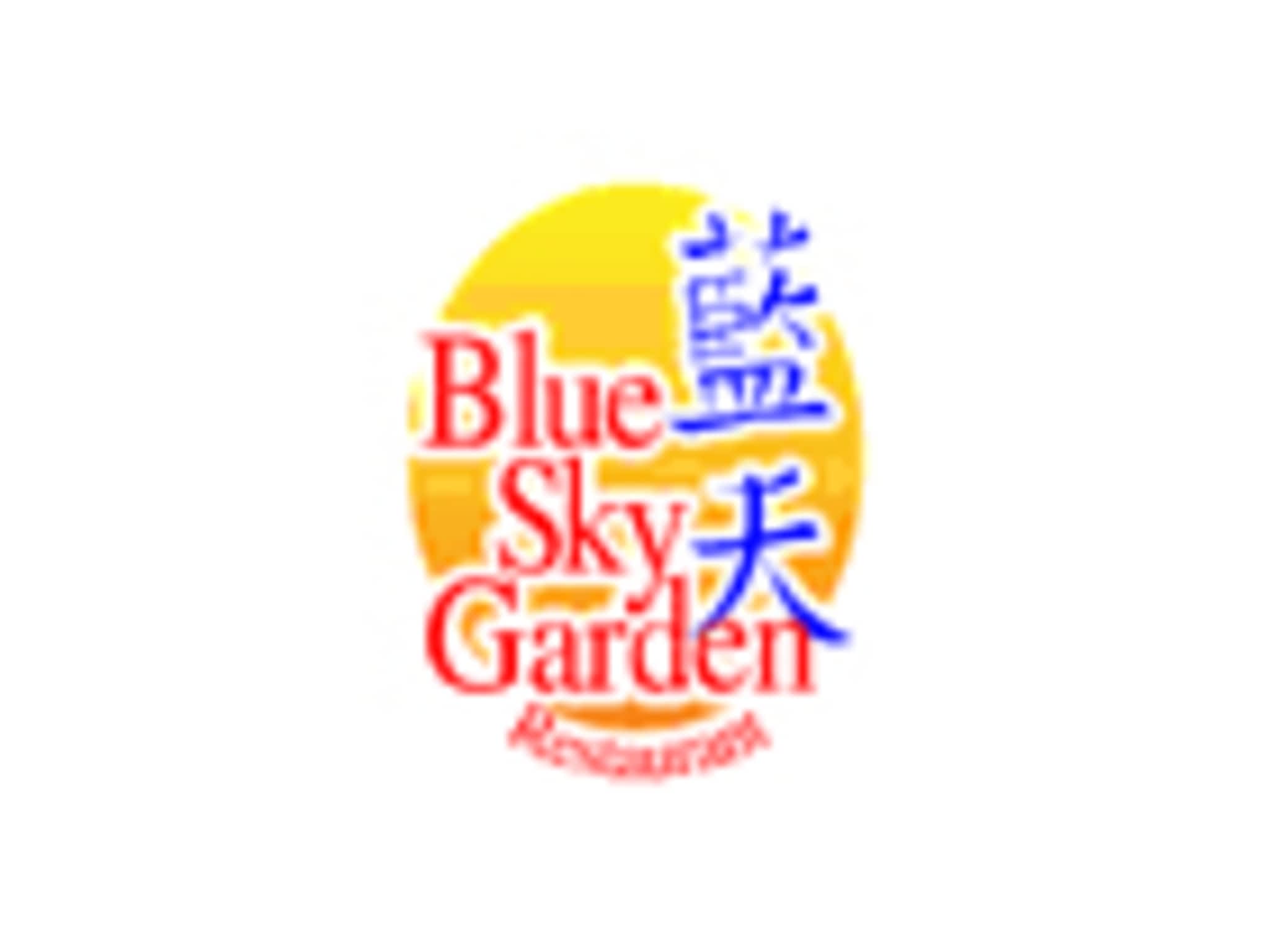 photo Blue Sky Garden Restaurant
