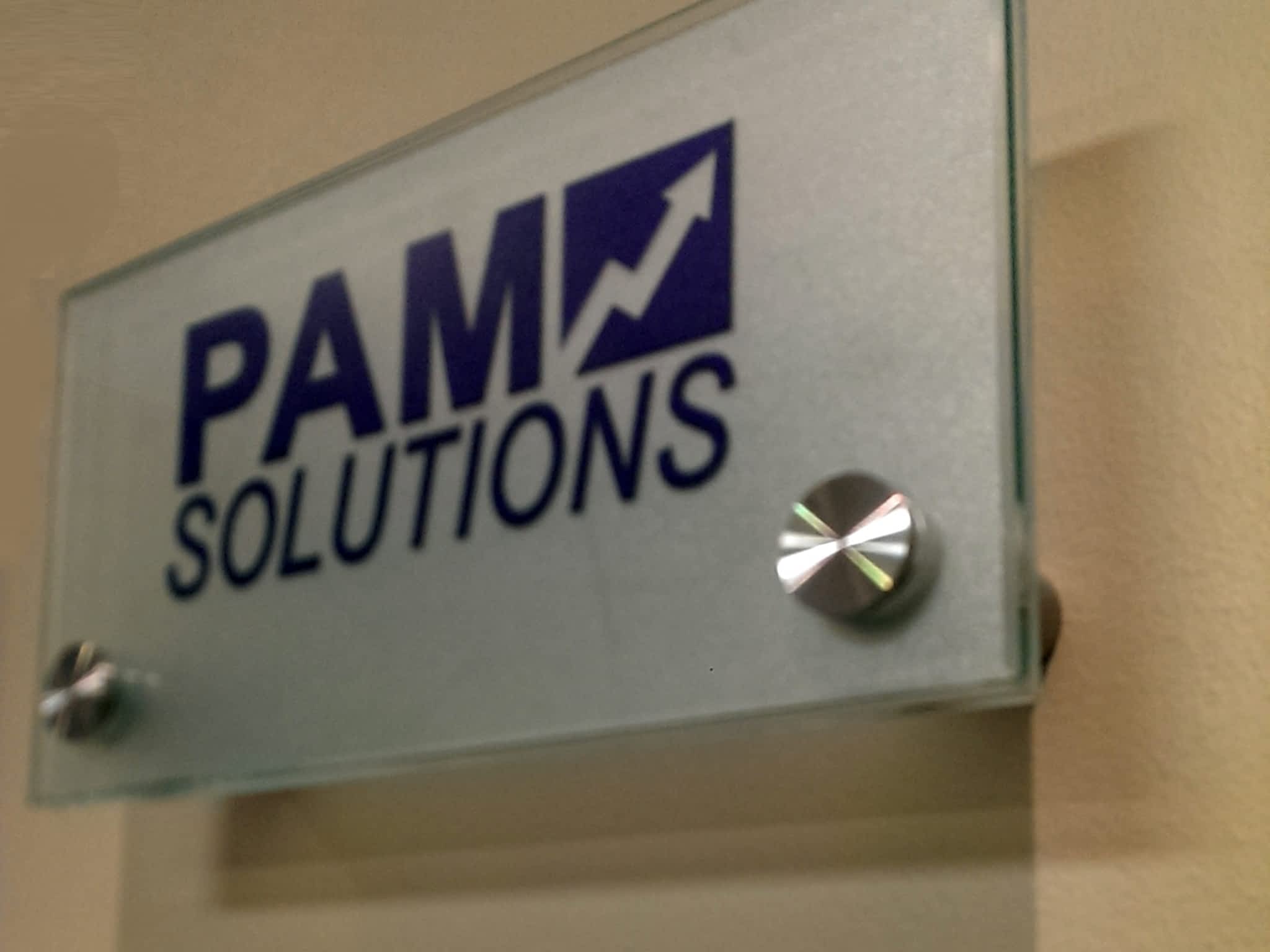 photo PAM Solutions