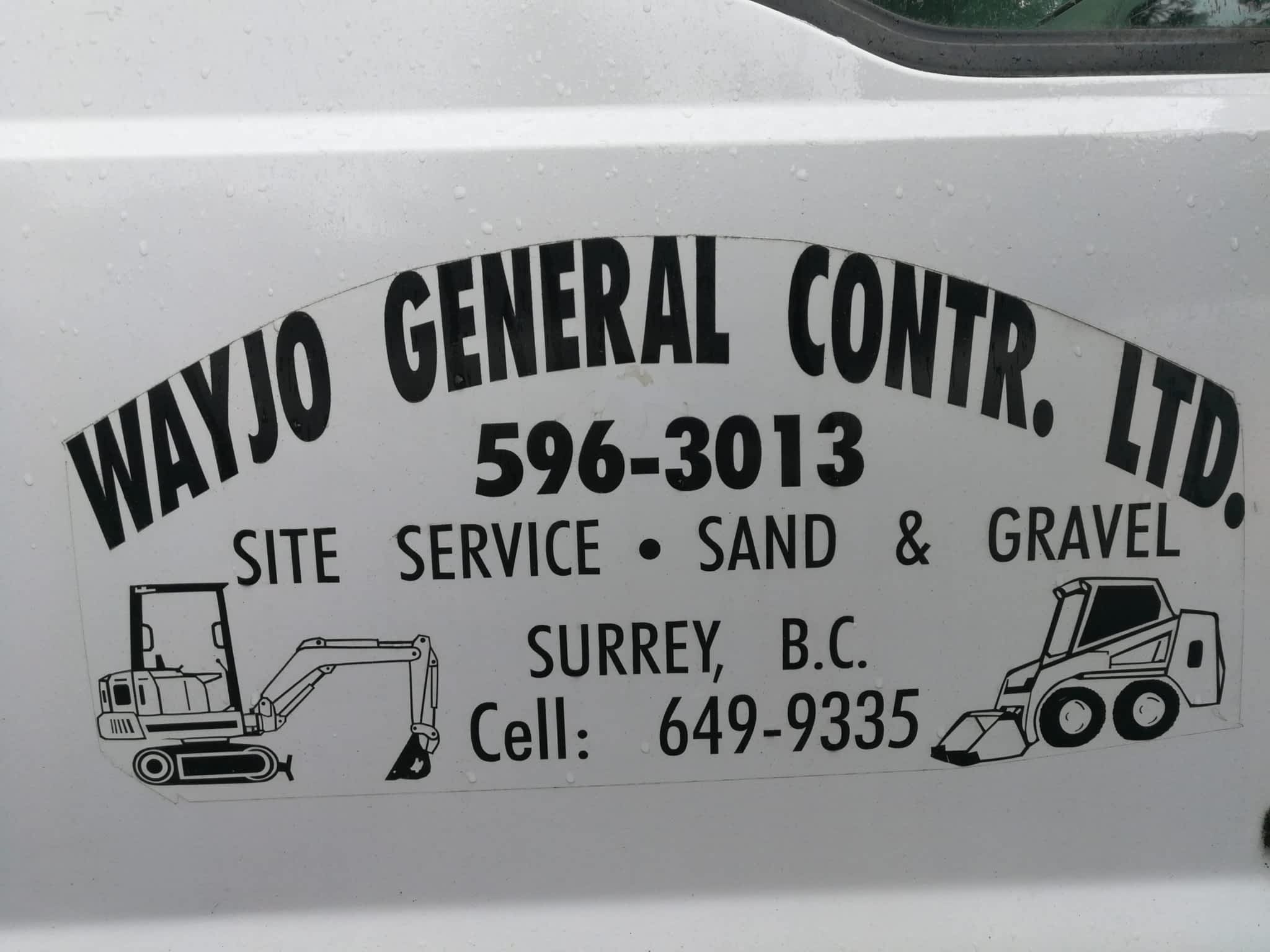 photo Wayjo General Contracting Ltd