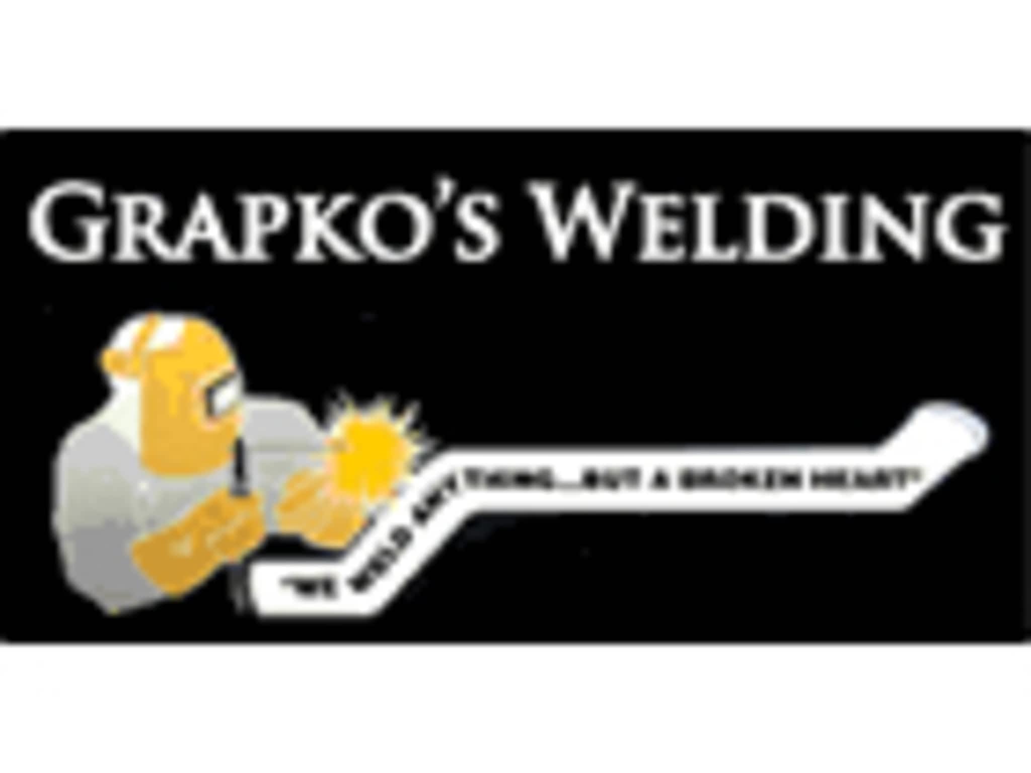 photo Grapko's Welding Service Inc