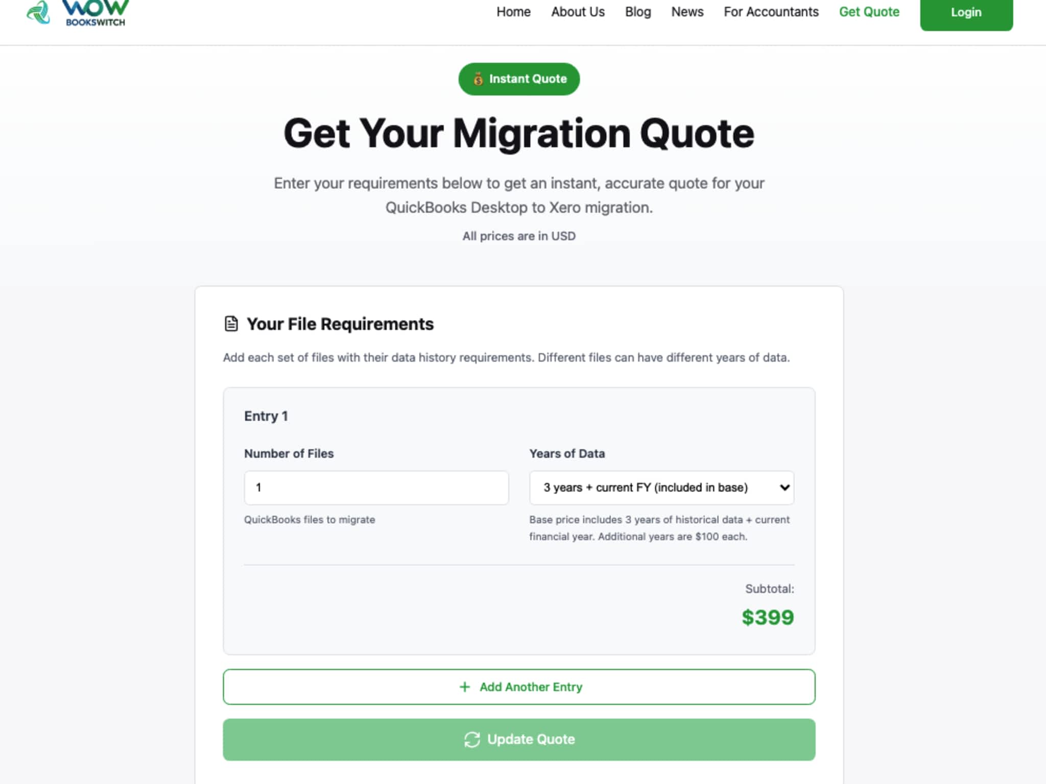 photo WOW BookSwitch