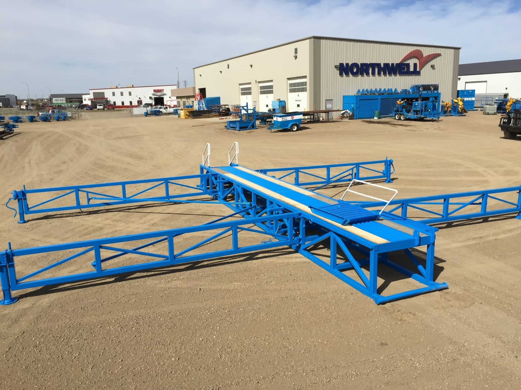 photo Northwell Rentals (Lloydminster) Inc