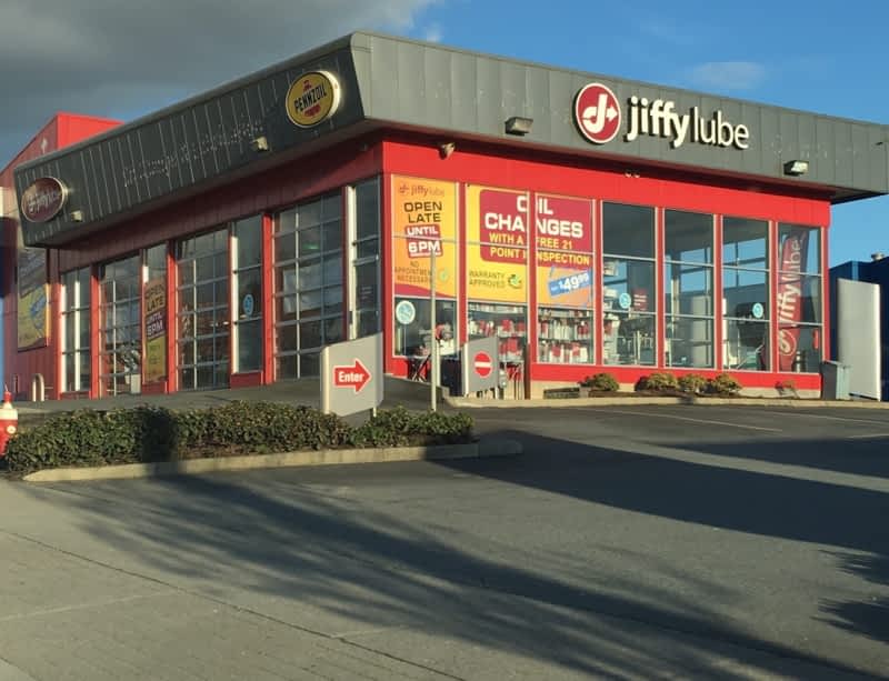 Jiffy Lube 20284 Dewdney Trunk Road Maple Ridge BC