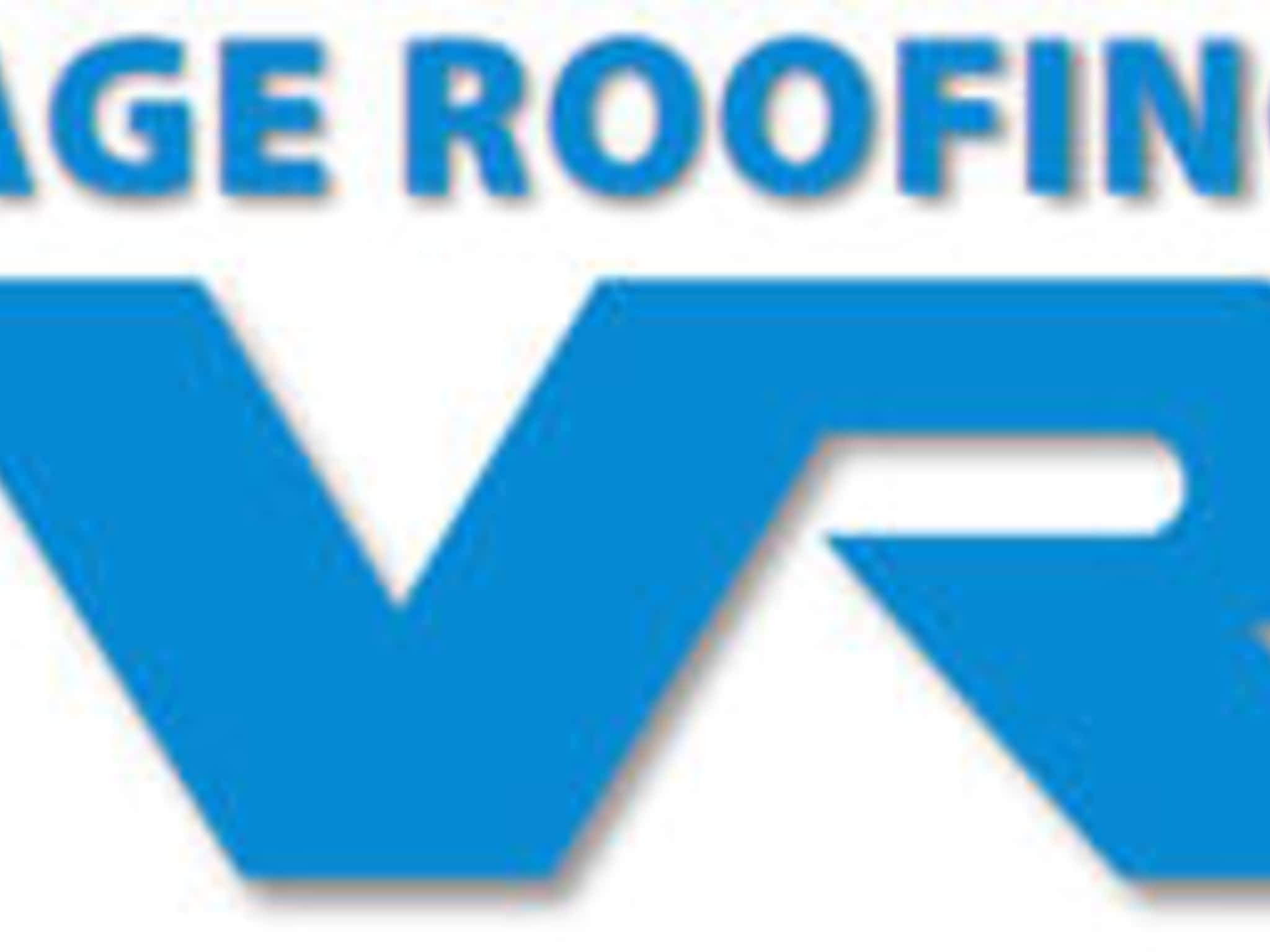 photo Vintage Roofing Ltd