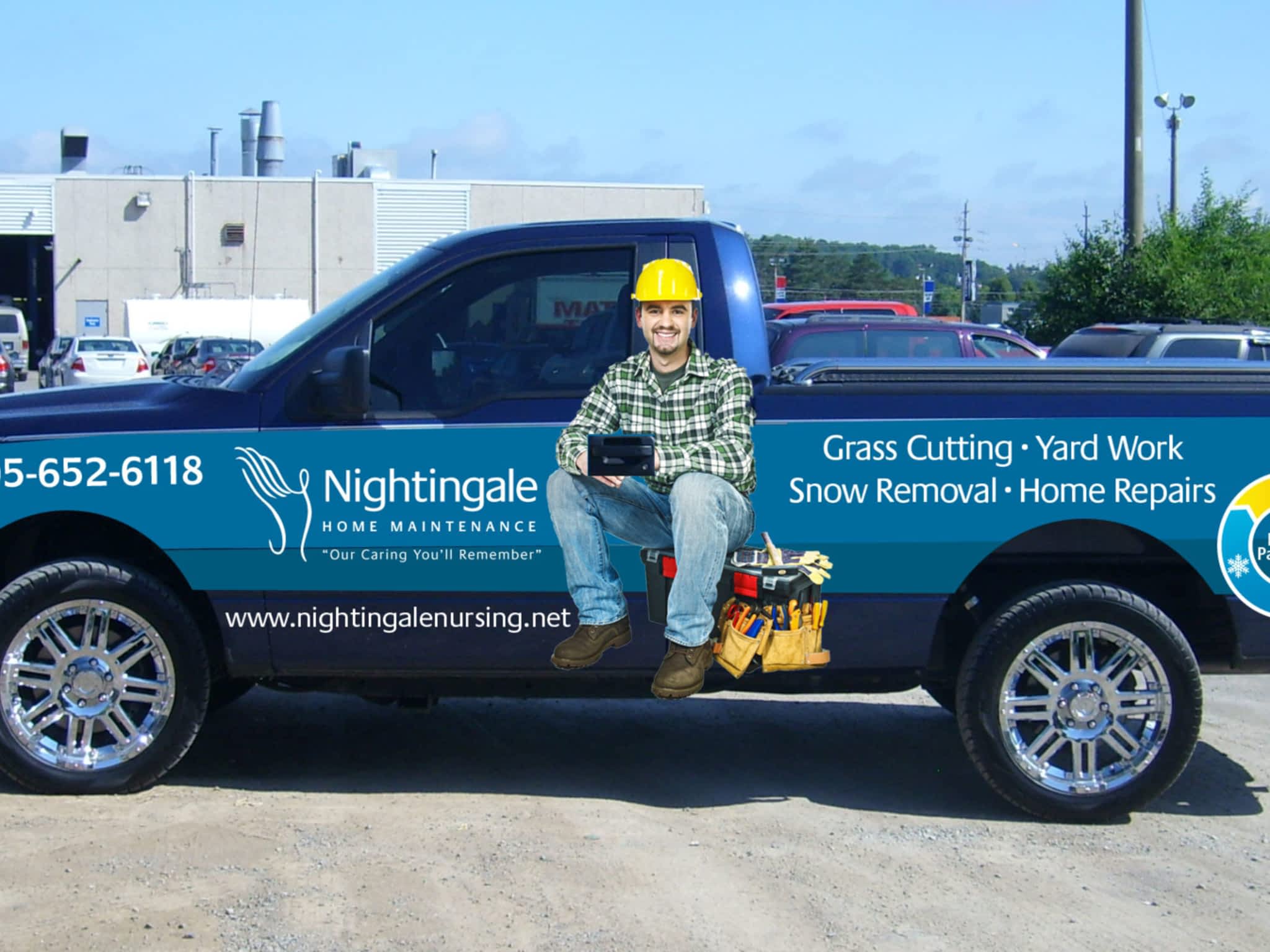 photo Nightingale Home Maintenance Inc.