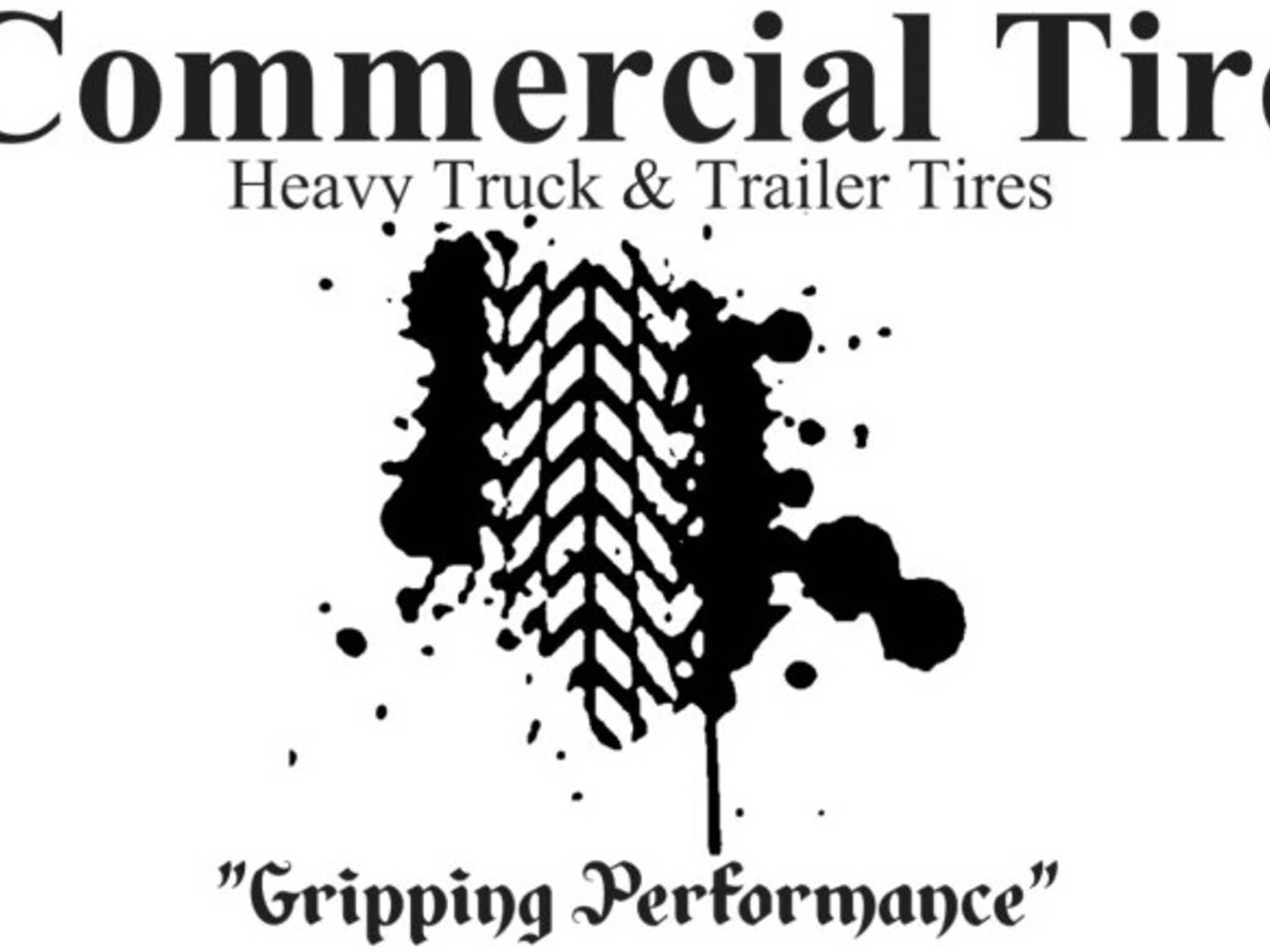 photo Commercial Tire