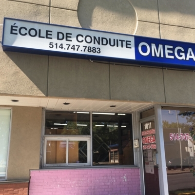 École de Conduite Oméga - Écoles de conduite