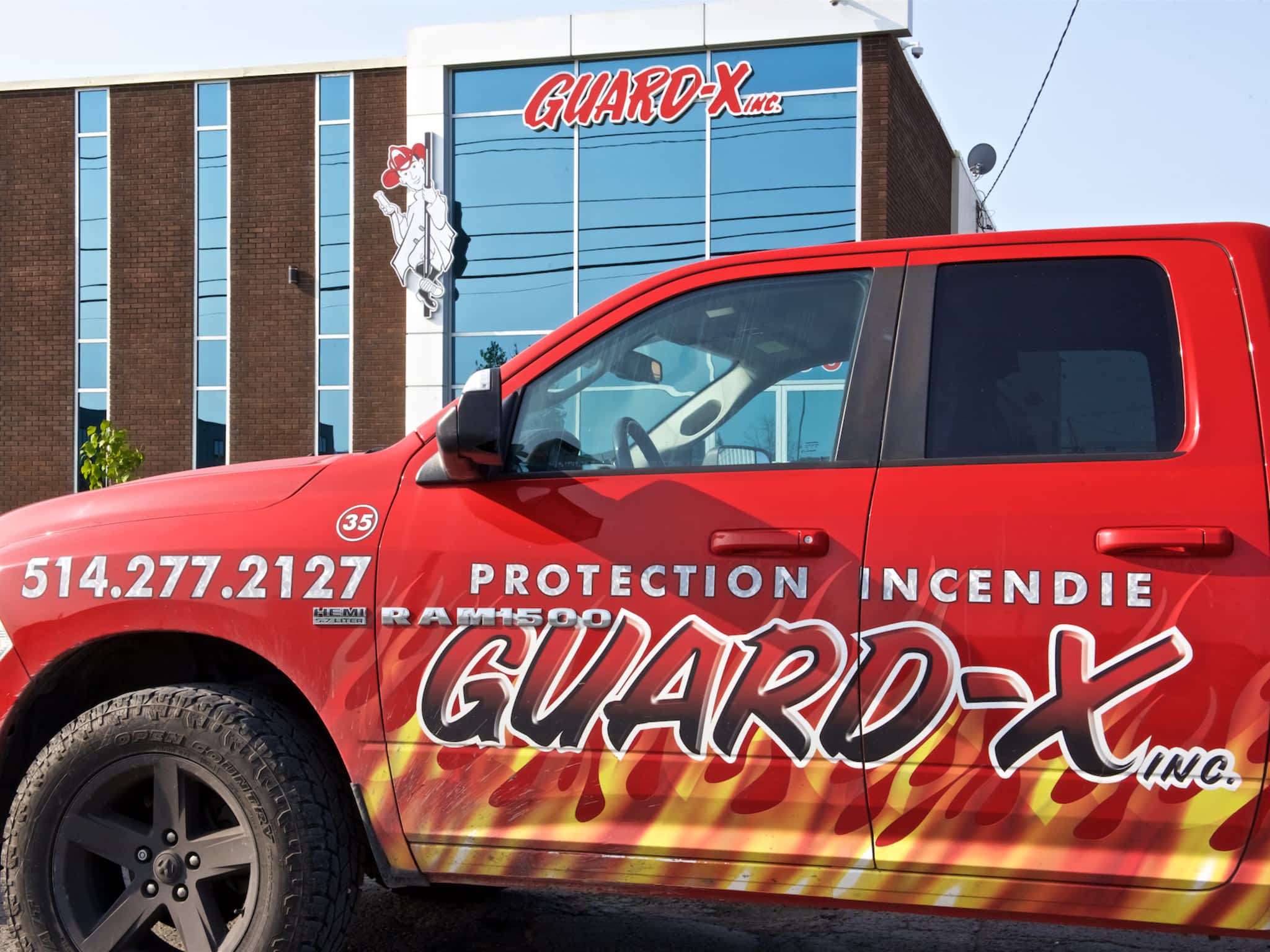 photo Guard-X Inc