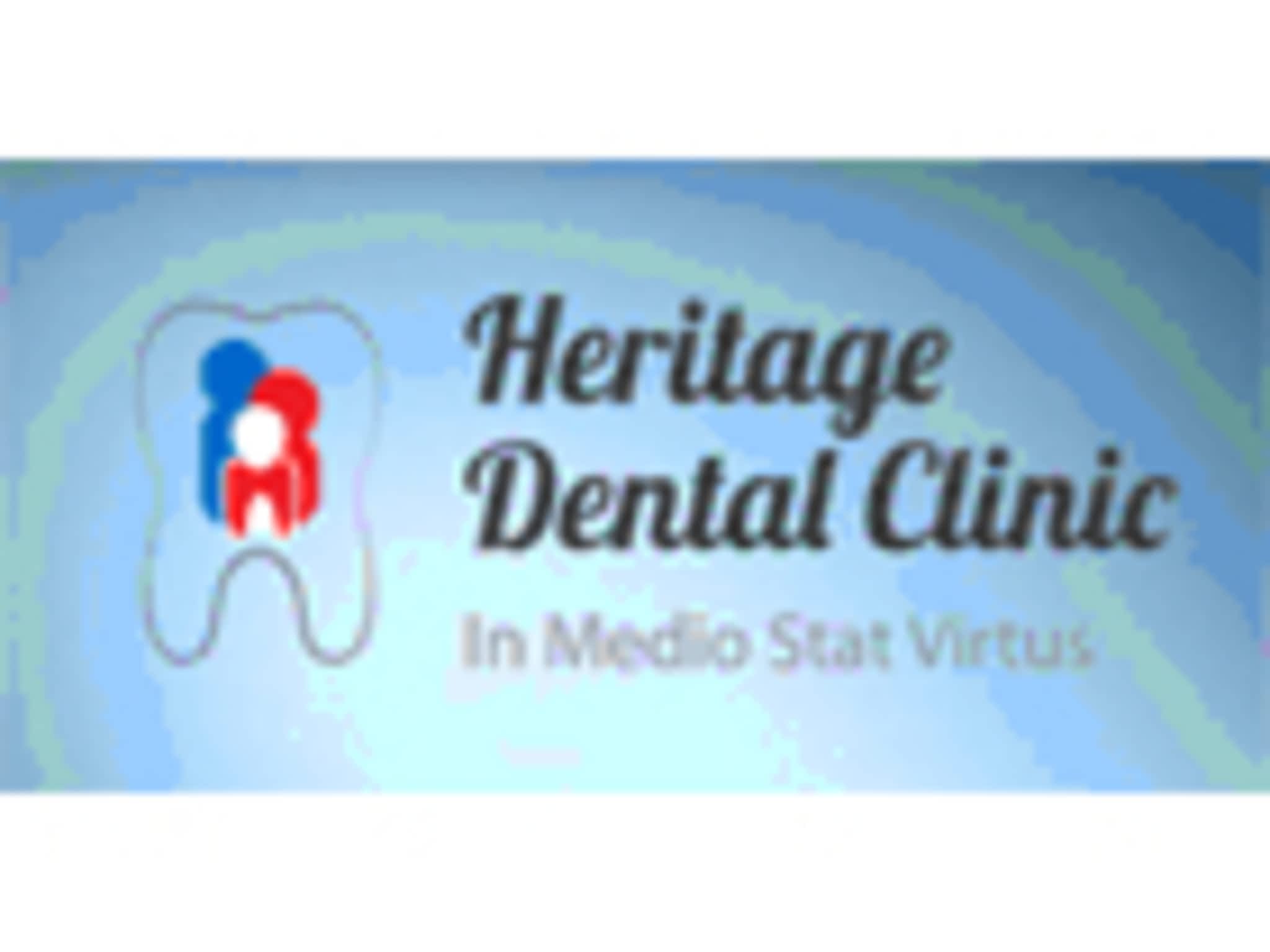 photo Clinique dentaire heritage Dr