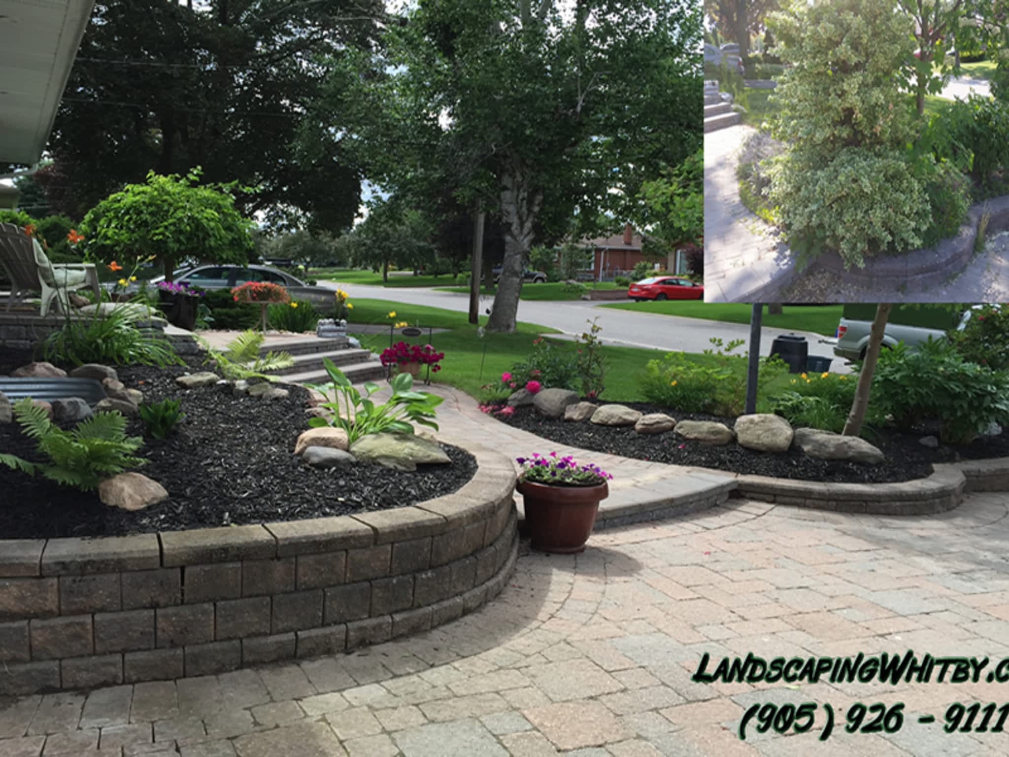 photo Whitby Landscaping & Gardening