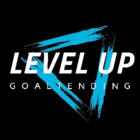 Level Up Goaltending - Logo