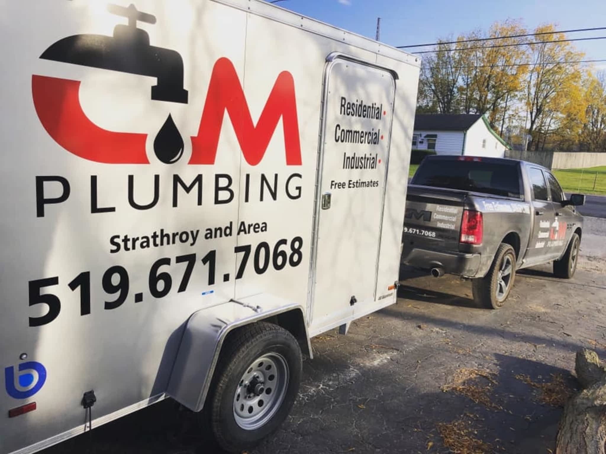 photo CM Plumbing