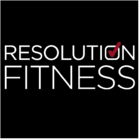 Resolution Fitness - Logo