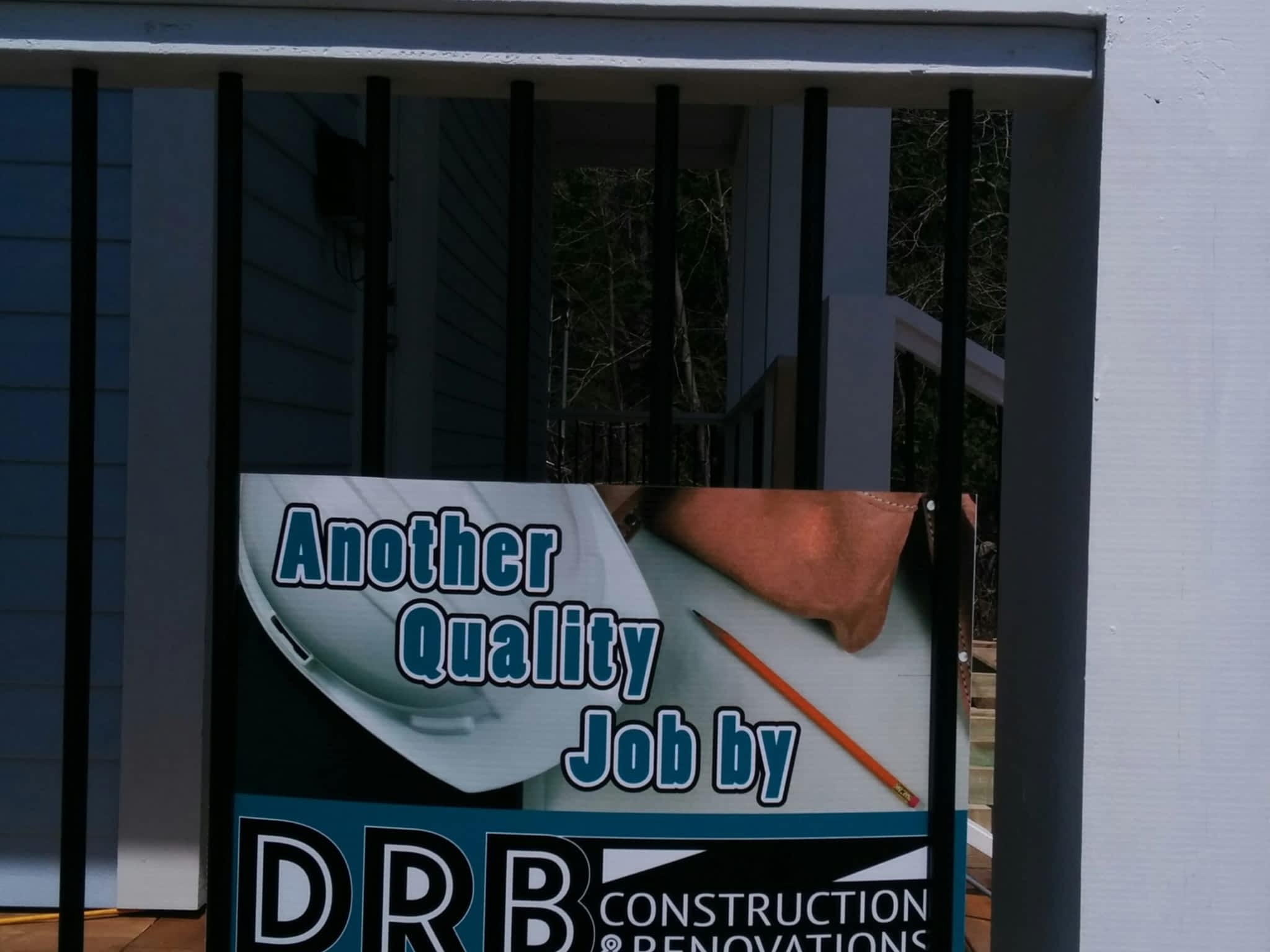 photo DRB Construction & Renovations