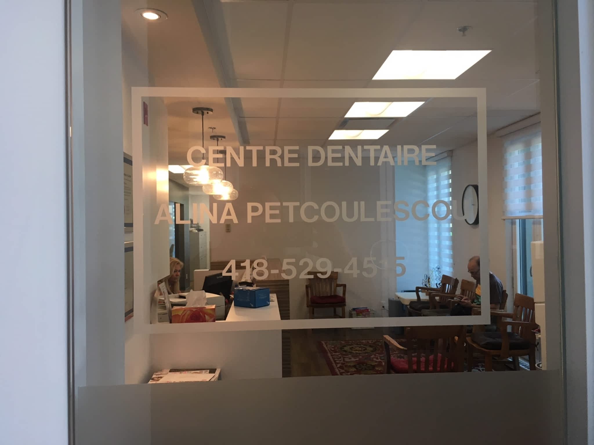 photo Centre Dentaire Alina Petcoulescou