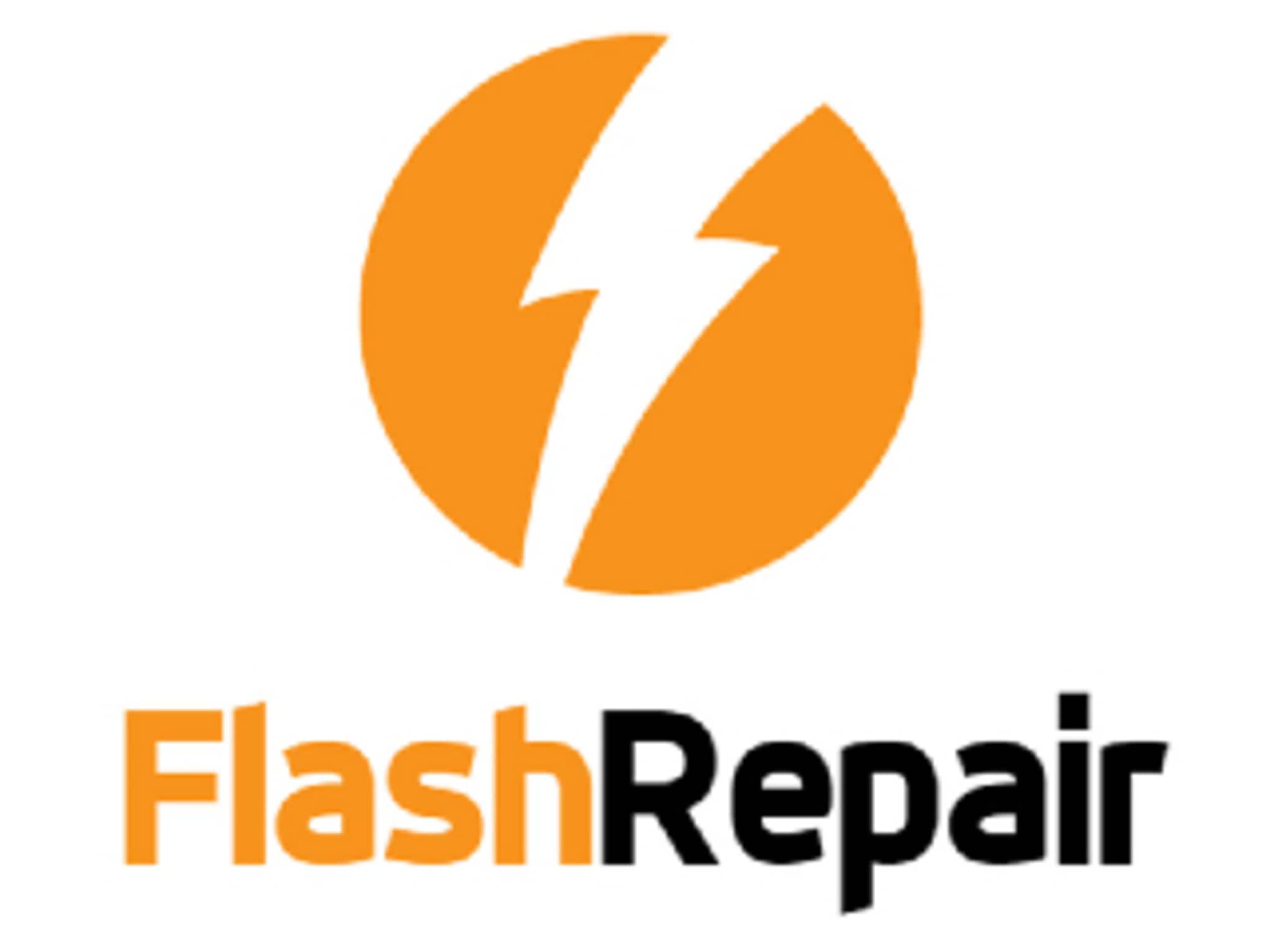 photo Réparation Flash - Flash Repair