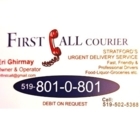 First Call Courier - Service de livraison