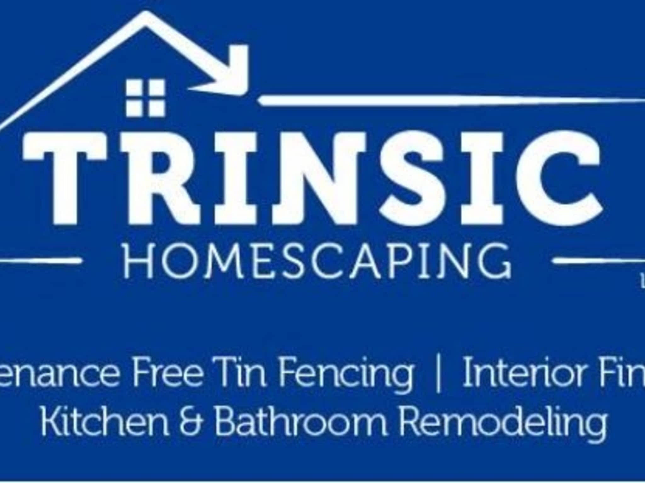 photo Trinsic Homescaping Ltd