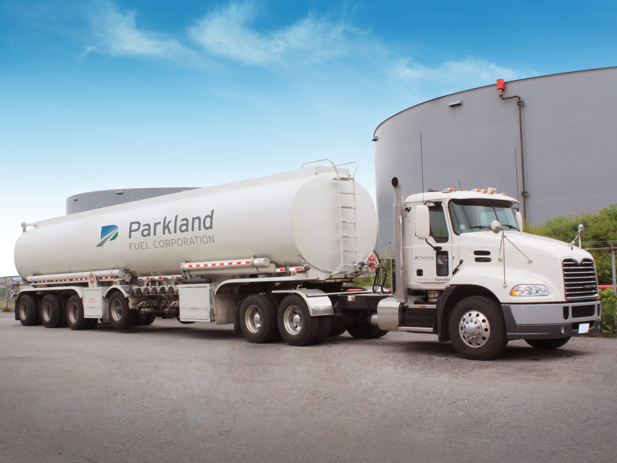 photo Parkland Corporation