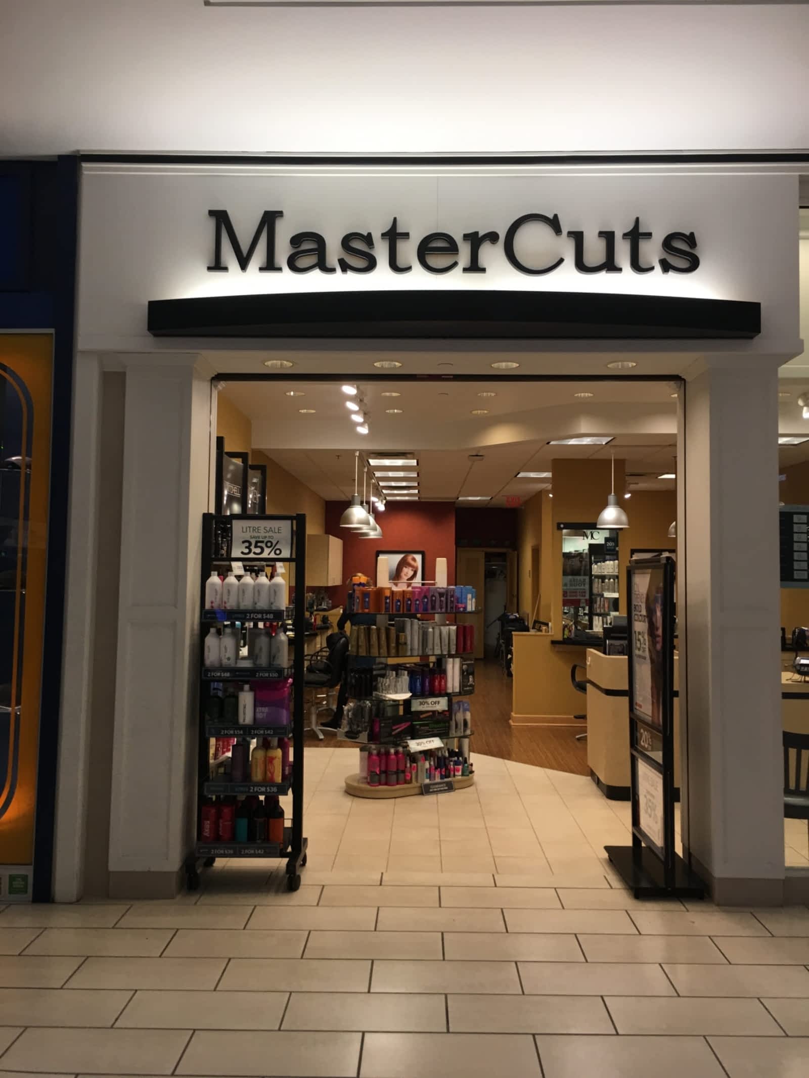 MasterCuts - 2434-2929 Barnet Hwy, Coquitlam, BC