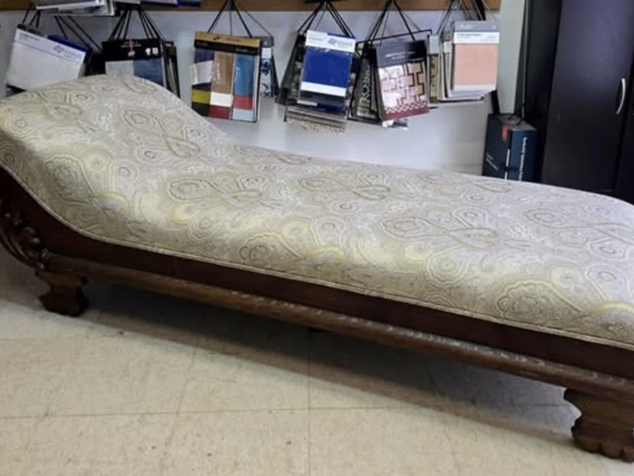 photo Cover Me Up Re-Upholstery