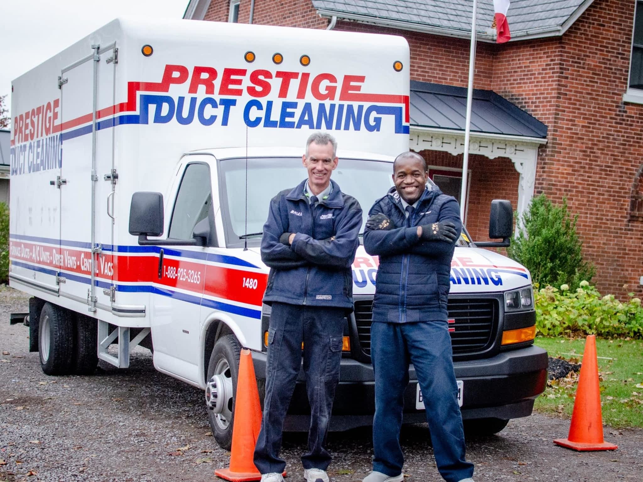 photo Prestige Carpet And Duct Cleaning