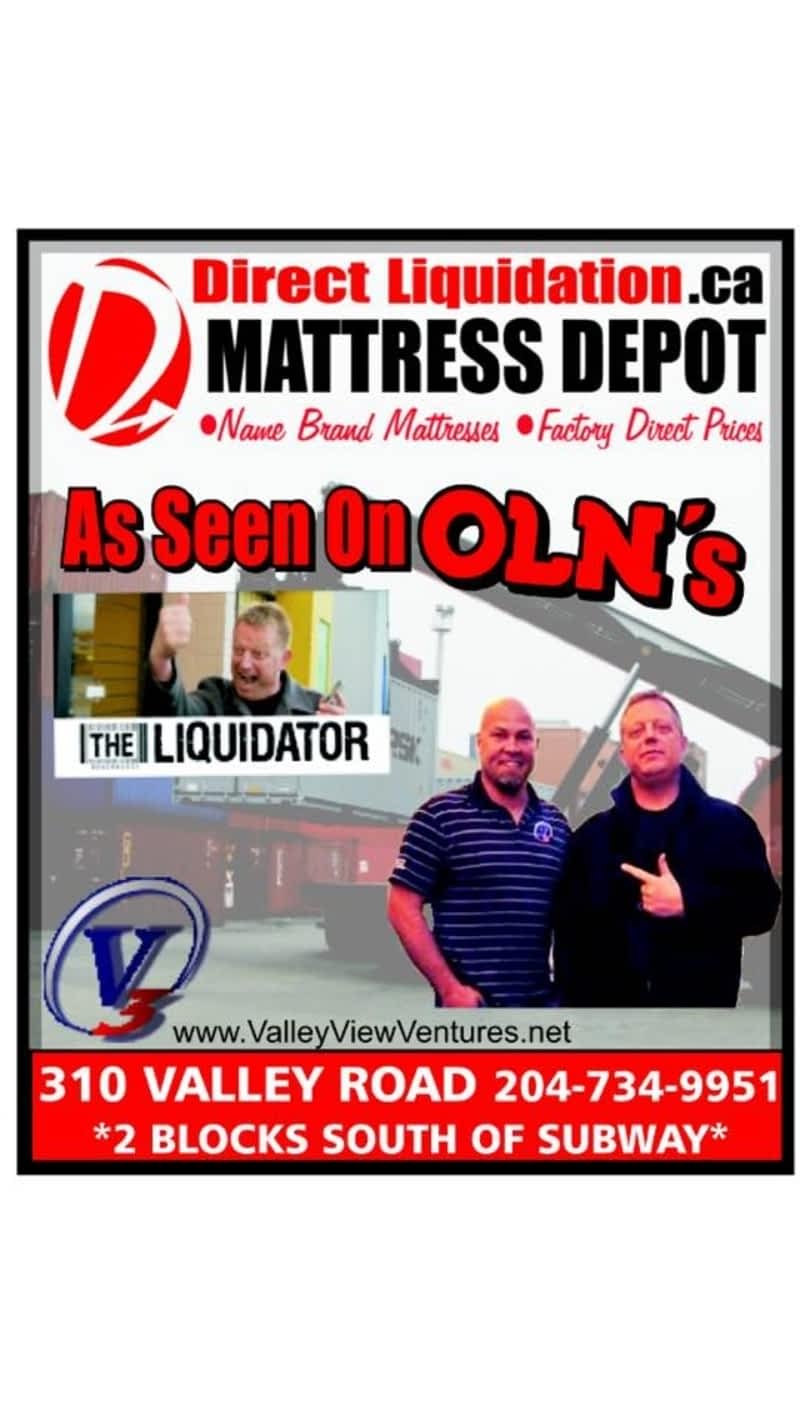 Direct Liquidation Swan River, MB 1328 Main St Canpages