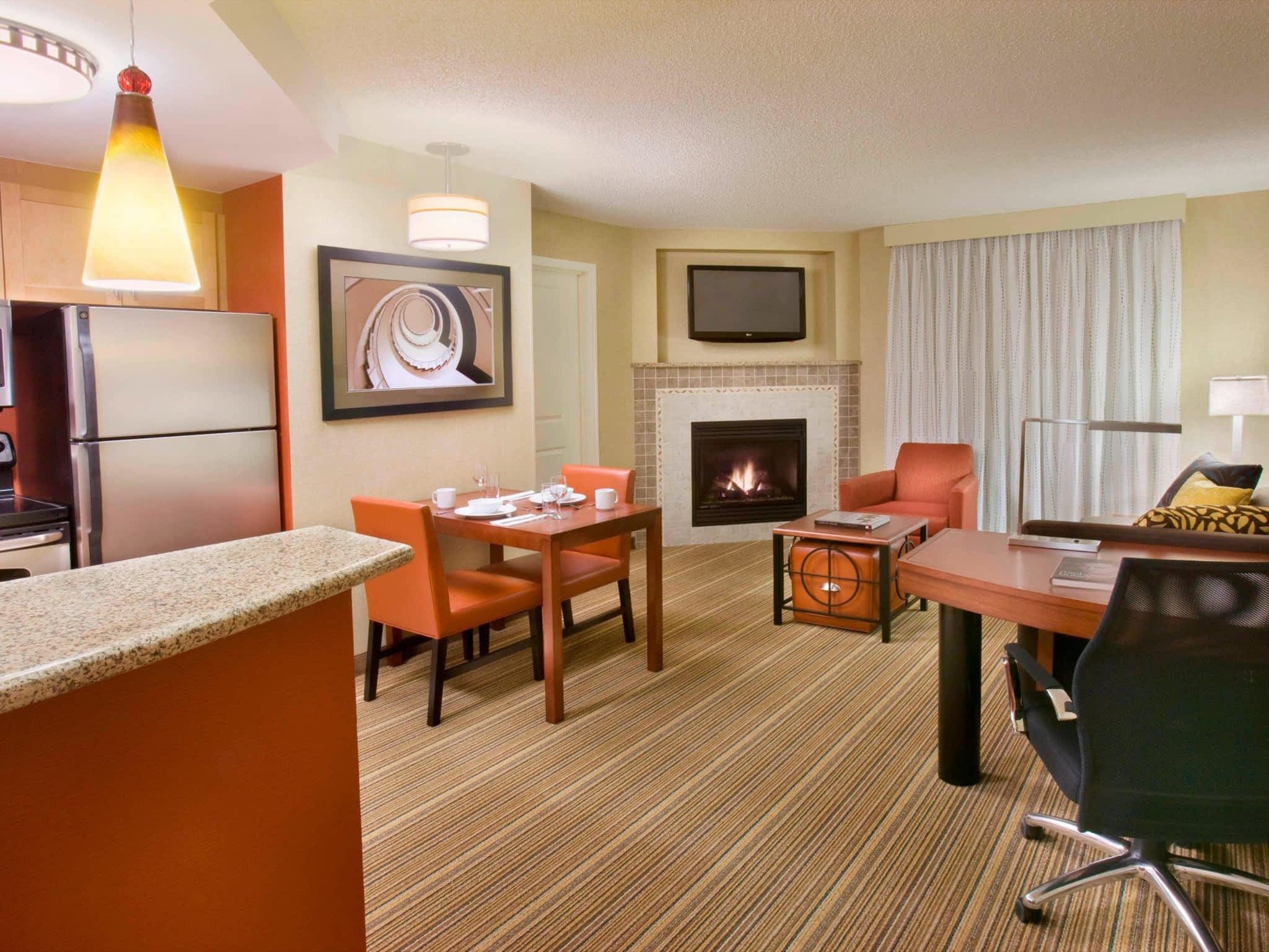 photo Residence Inn by Marriott Calgary Airport