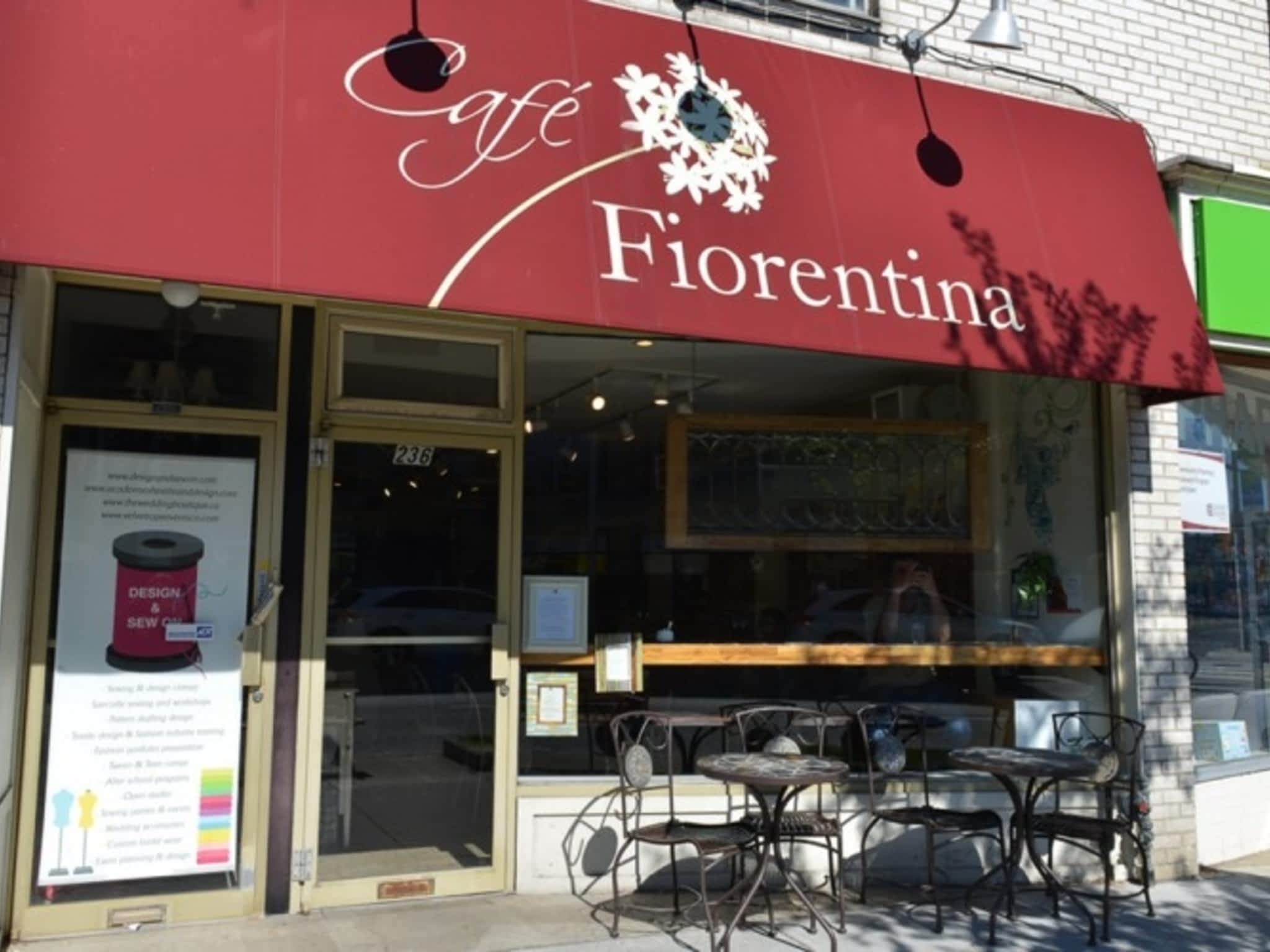 photo Cafe Fiorentina