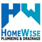 HomeWise Plumbing & Drainage - Logo