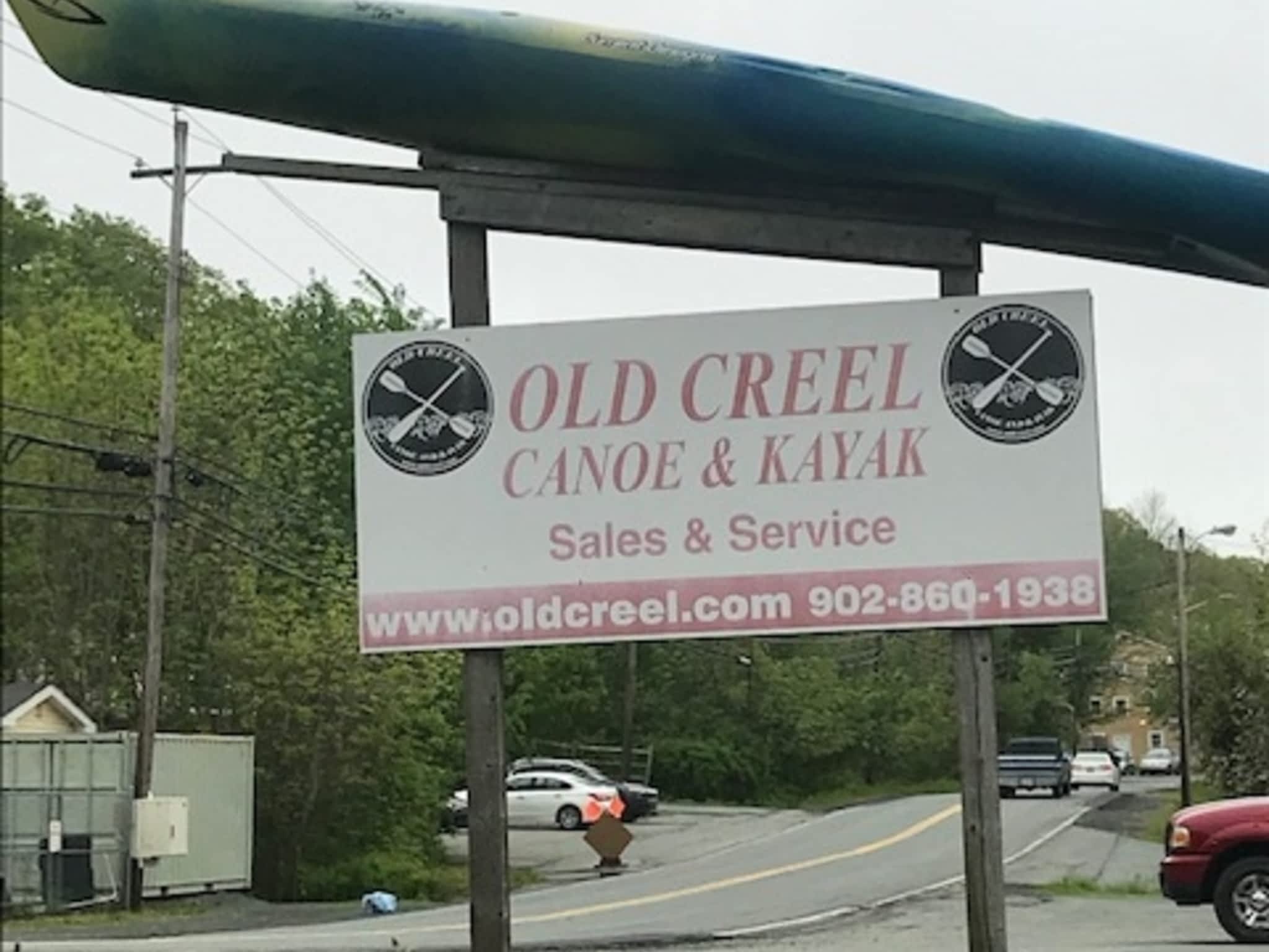 photo Old Creel Canoe & Kayak