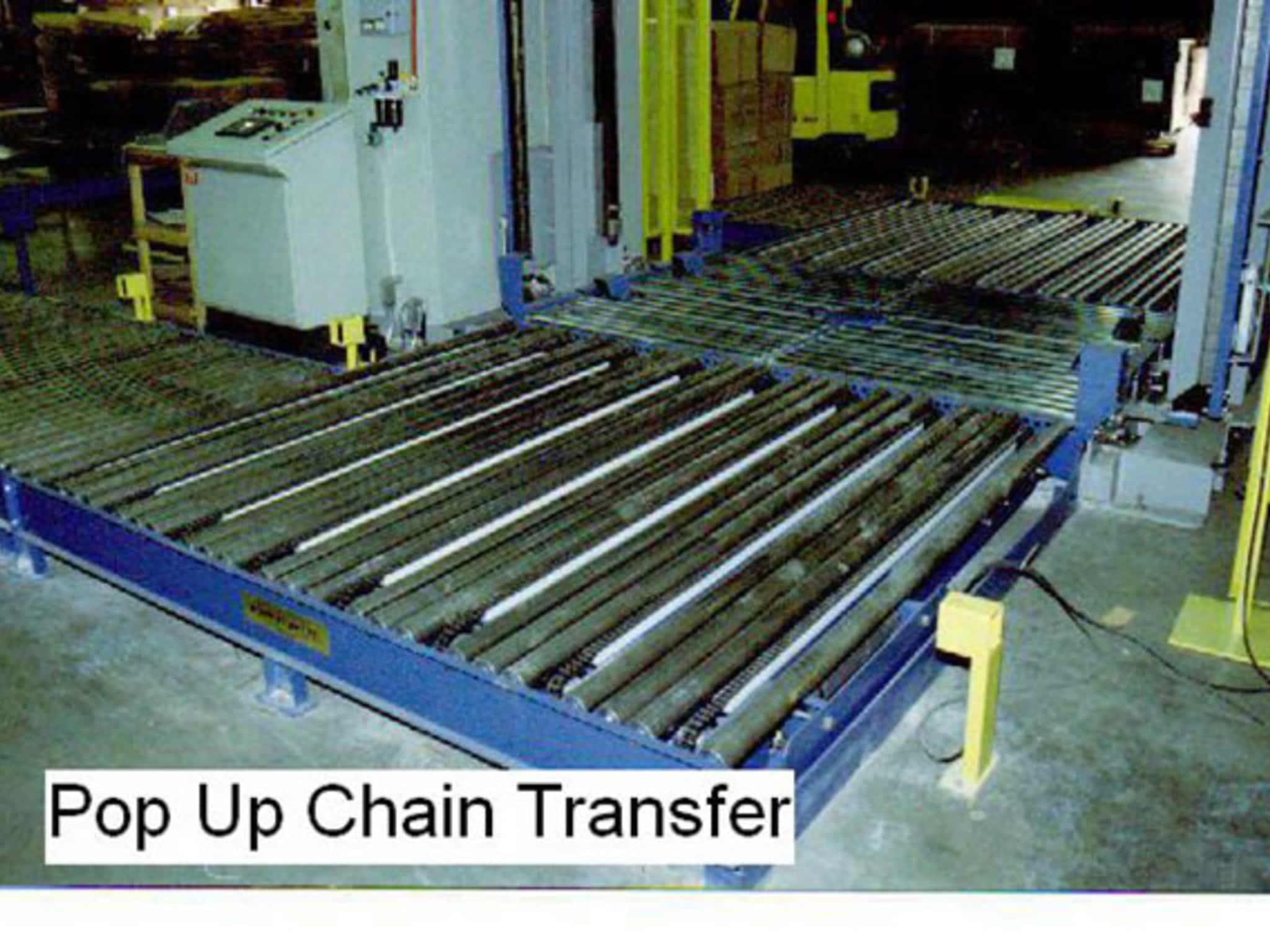 photo Momentum Conveyors