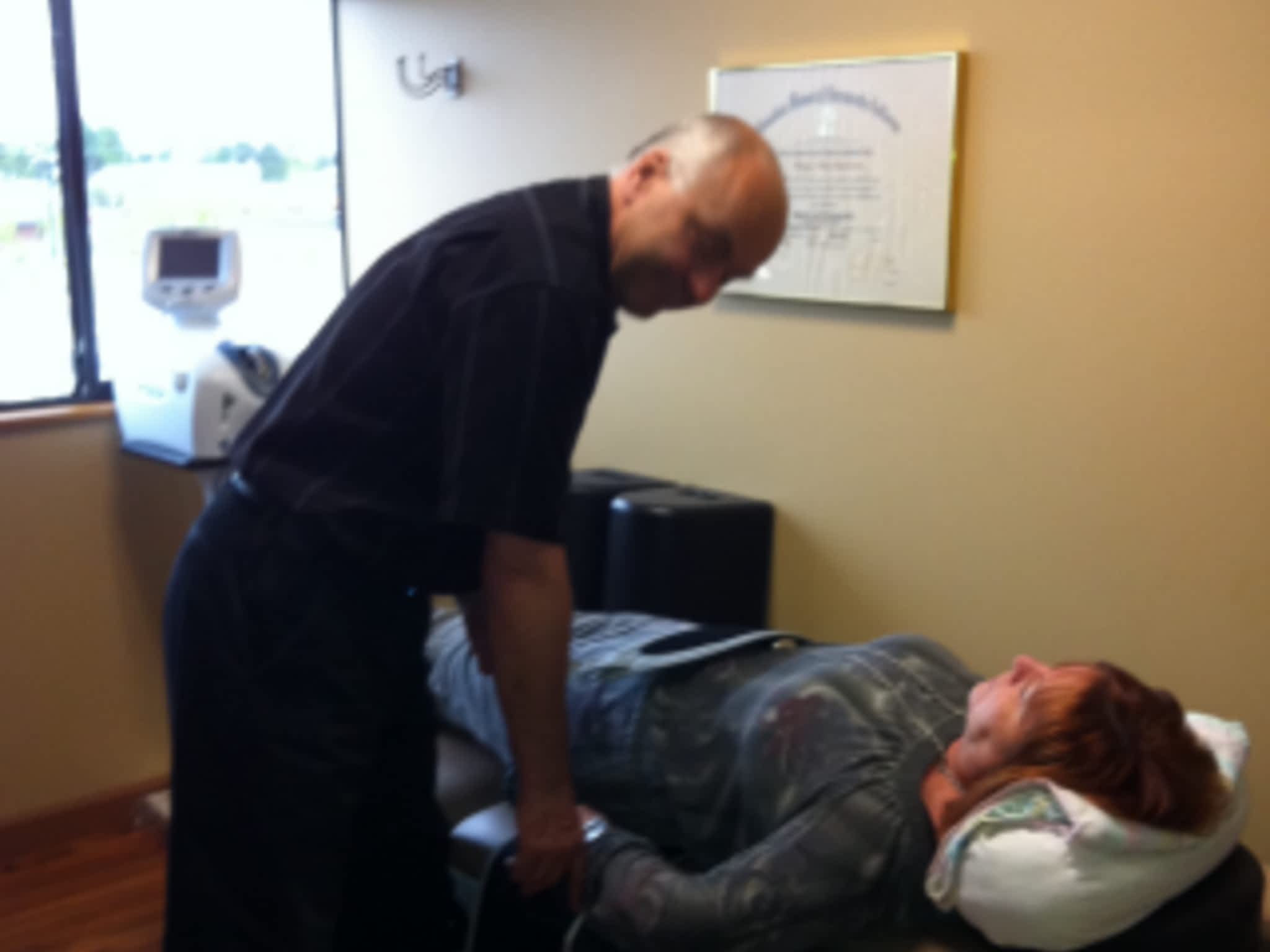 photo South Surrey Chiropractic