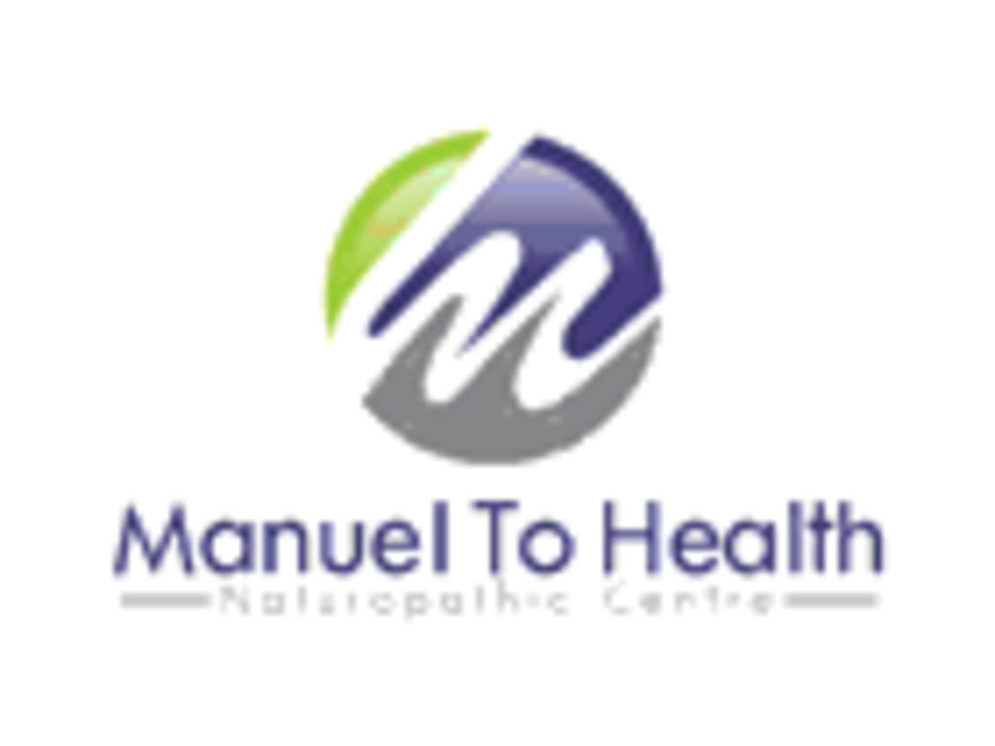 photo Manuel To Health Naturopathic Centre