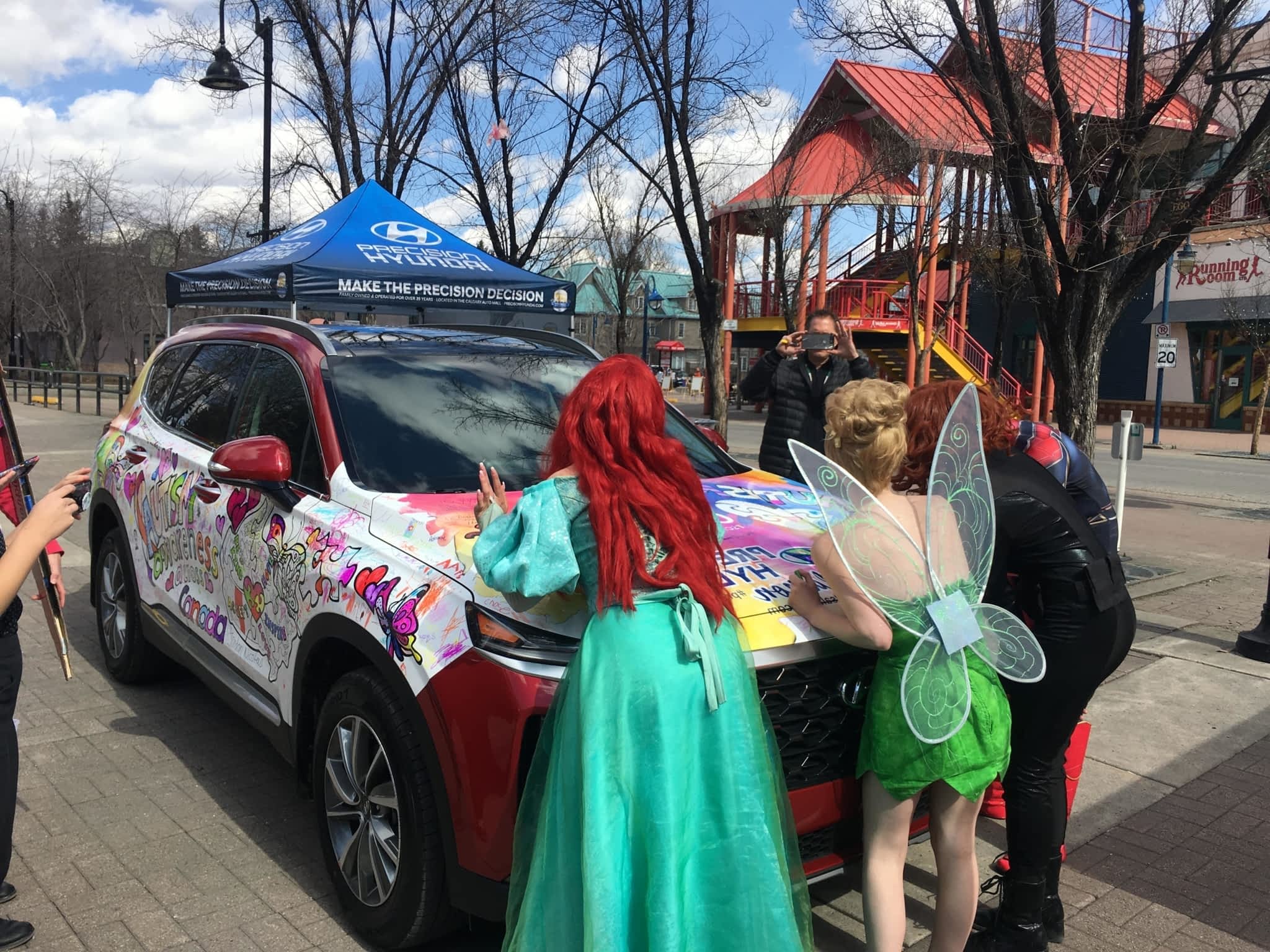 photo Precision Hyundai