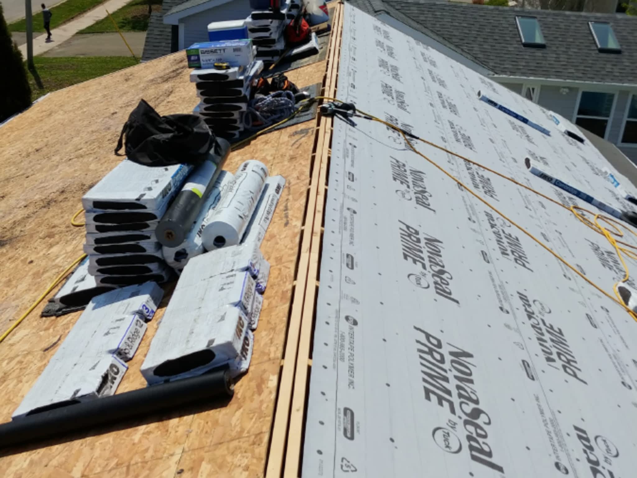 photo Eastbound Roofing