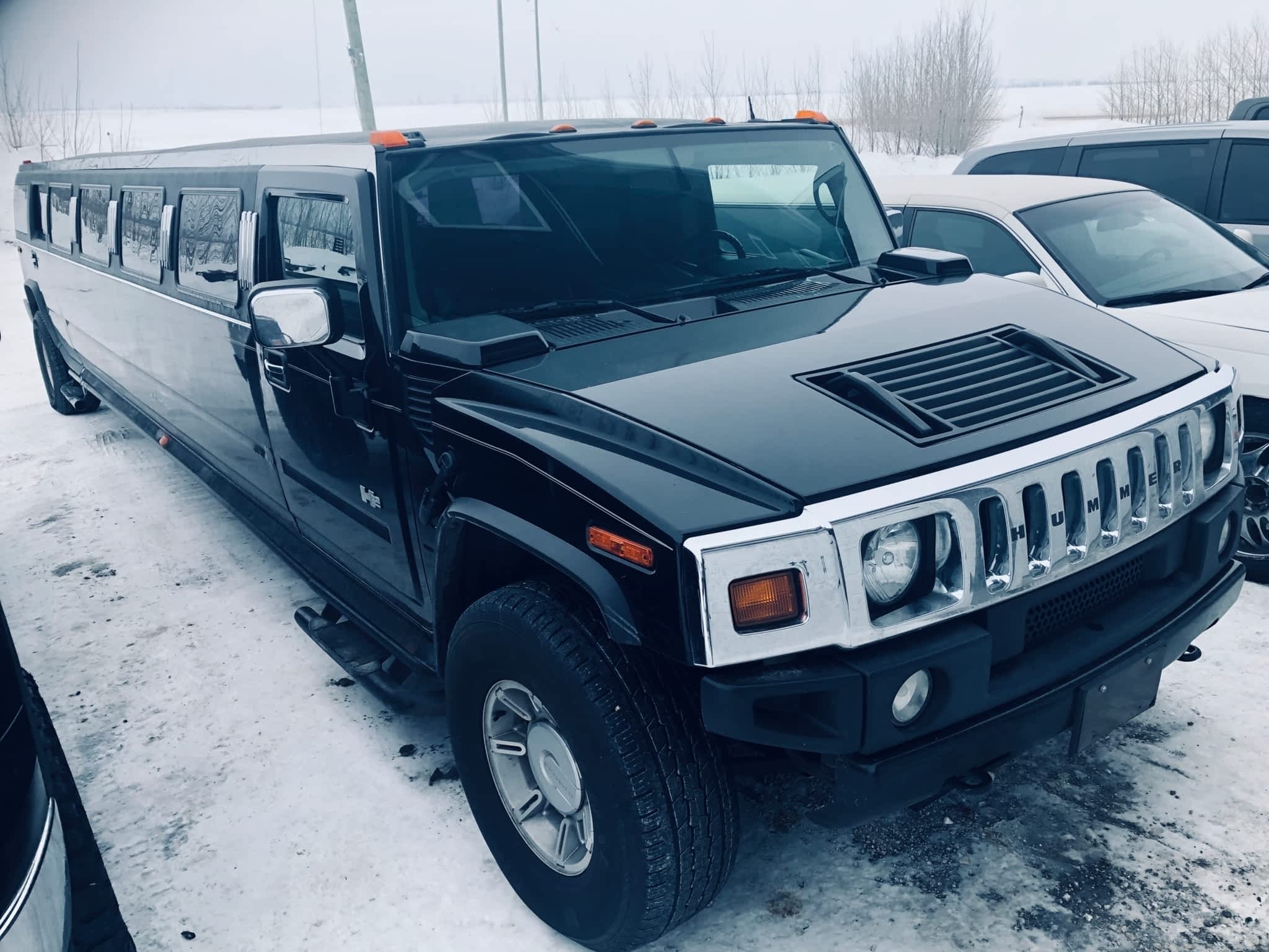 photo Oak Bluff Limo