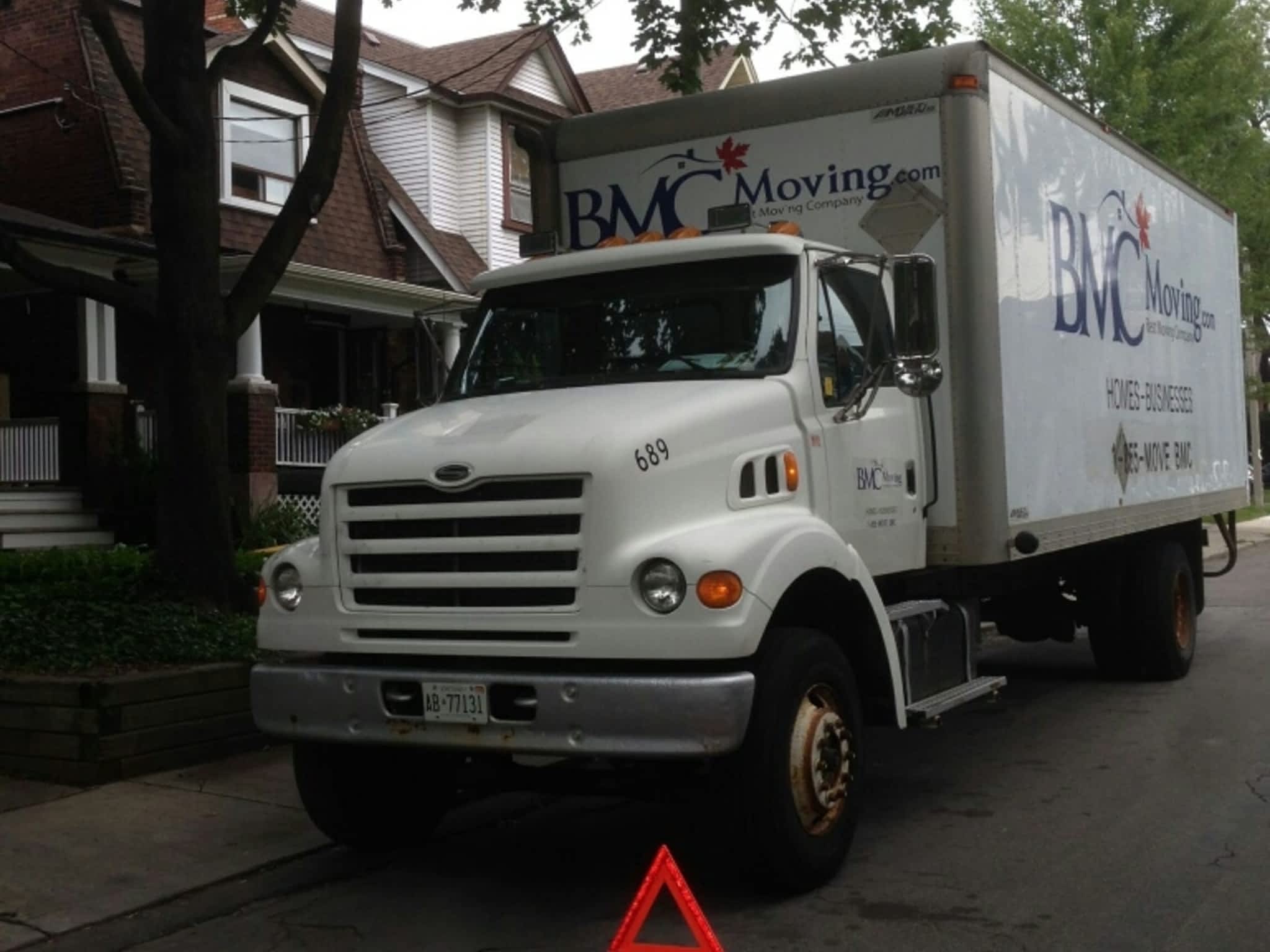 photo BMC Moving Inc